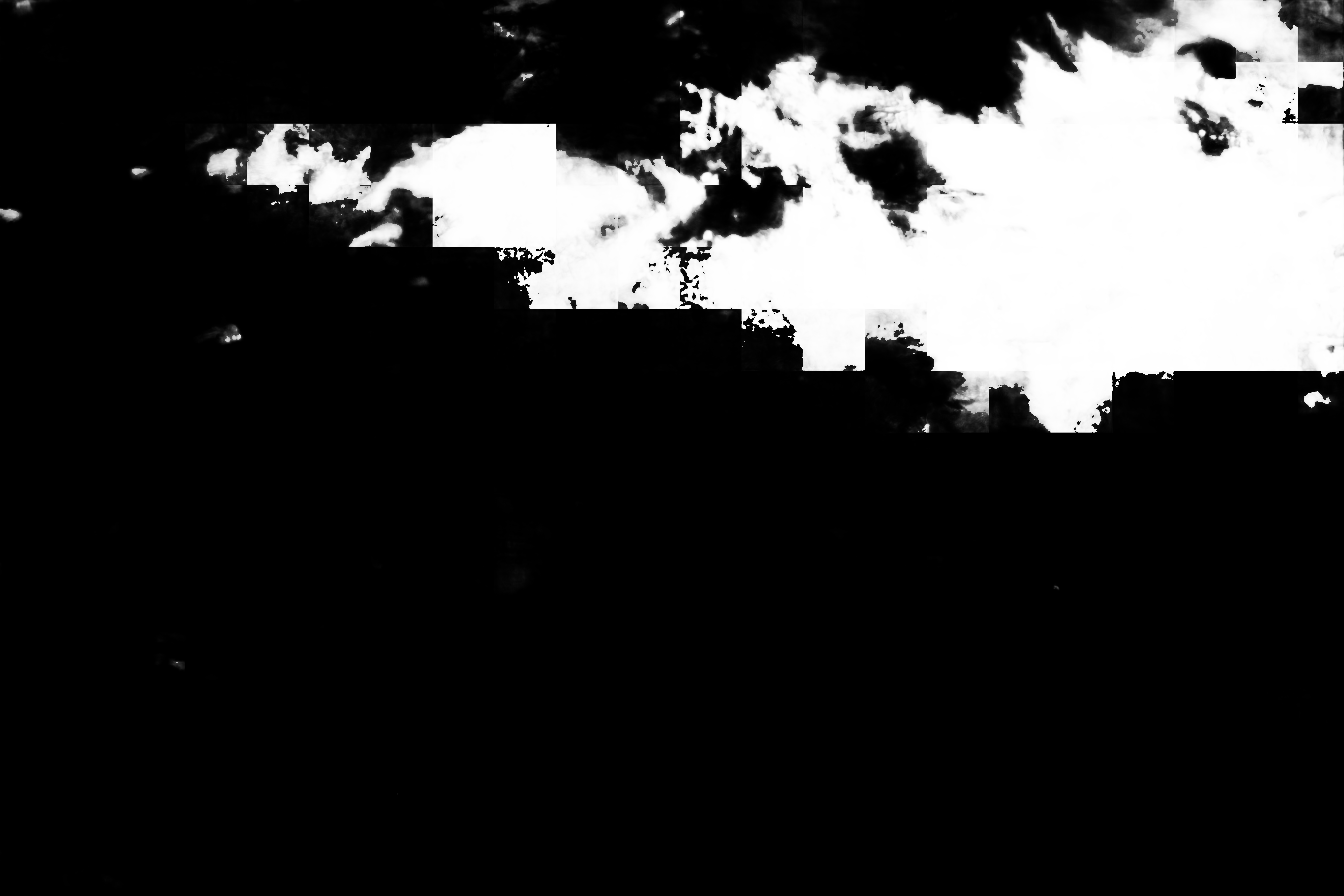 cloud mask image display 