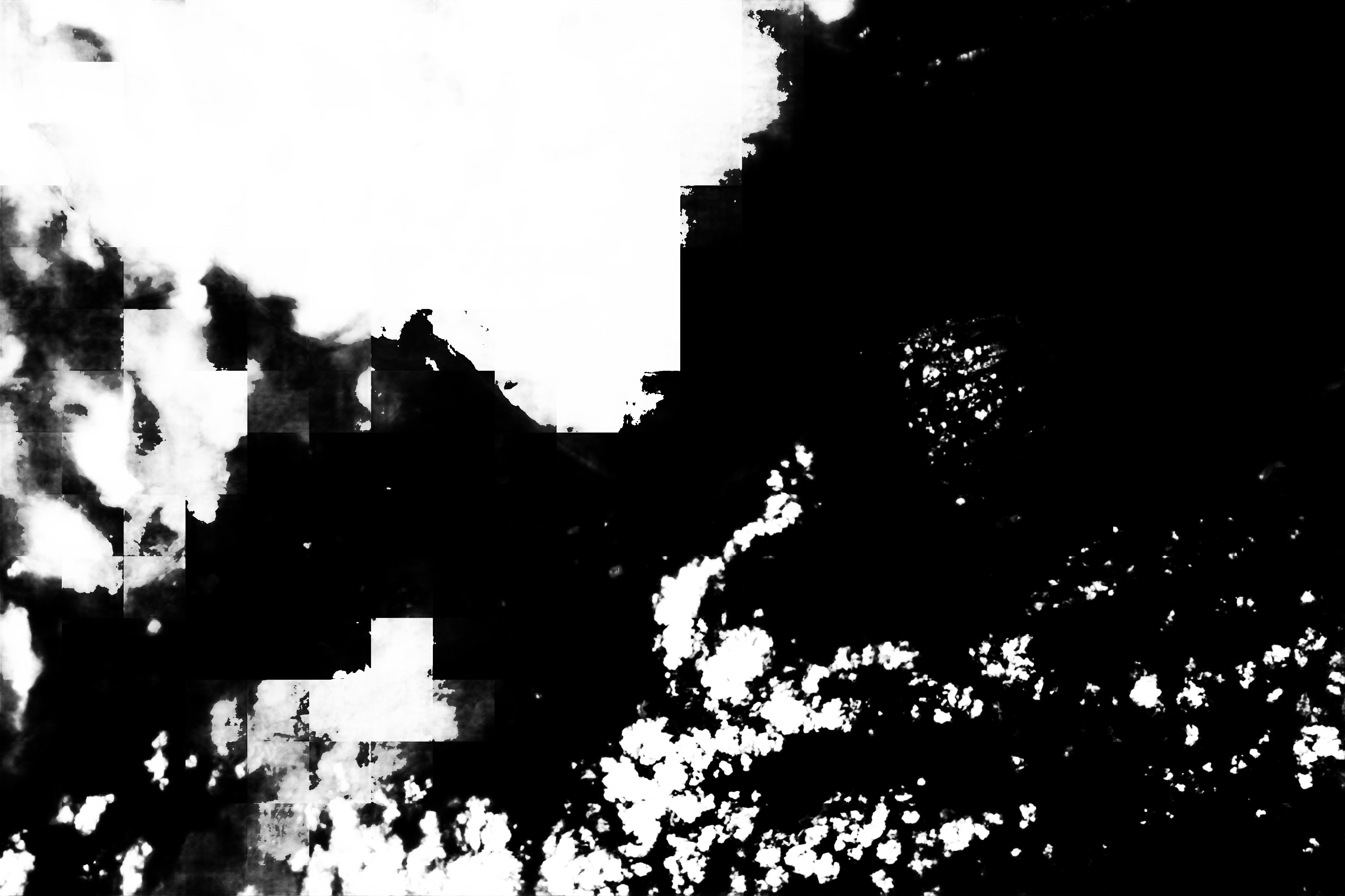 cloud mask image display 