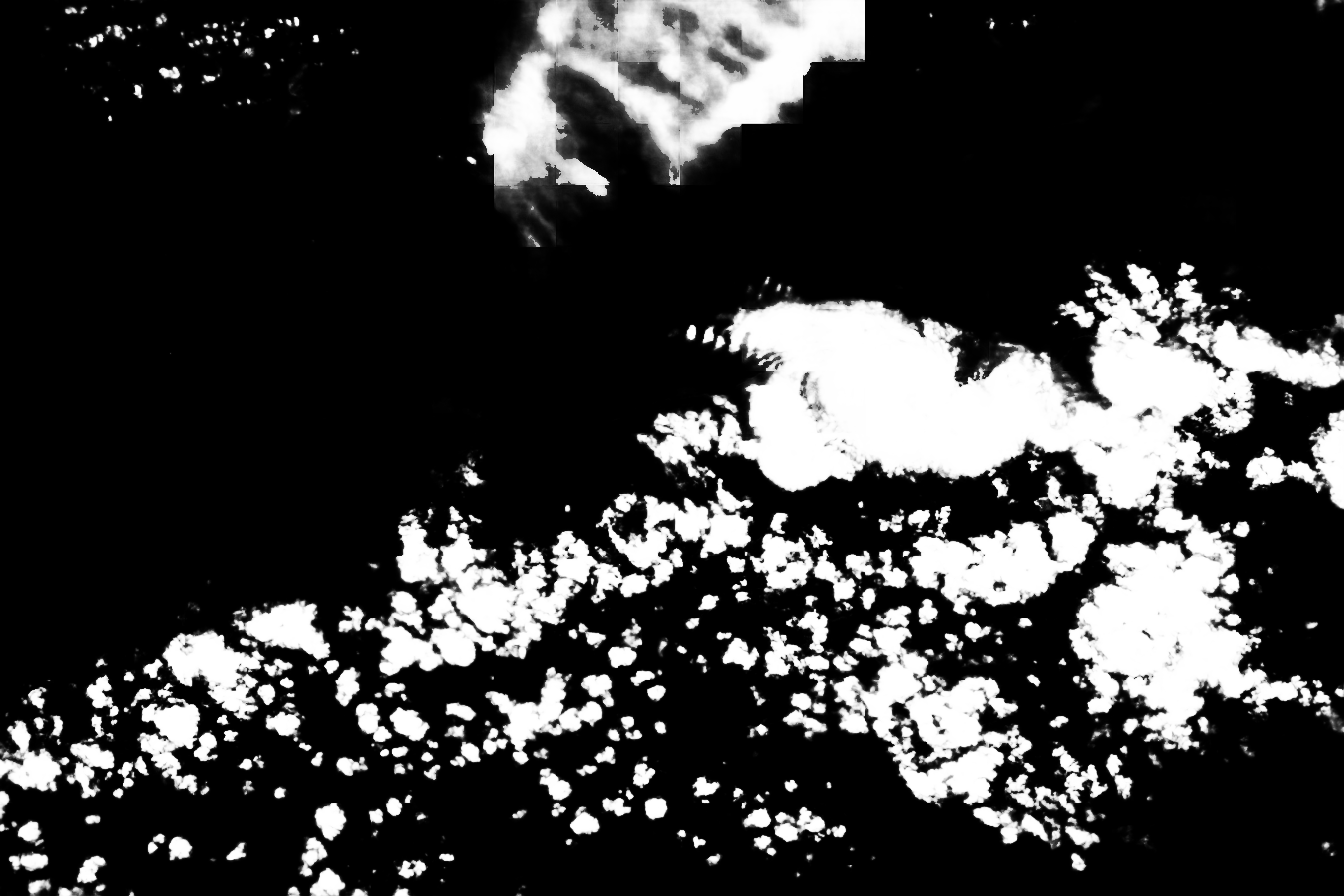 cloud mask image display 