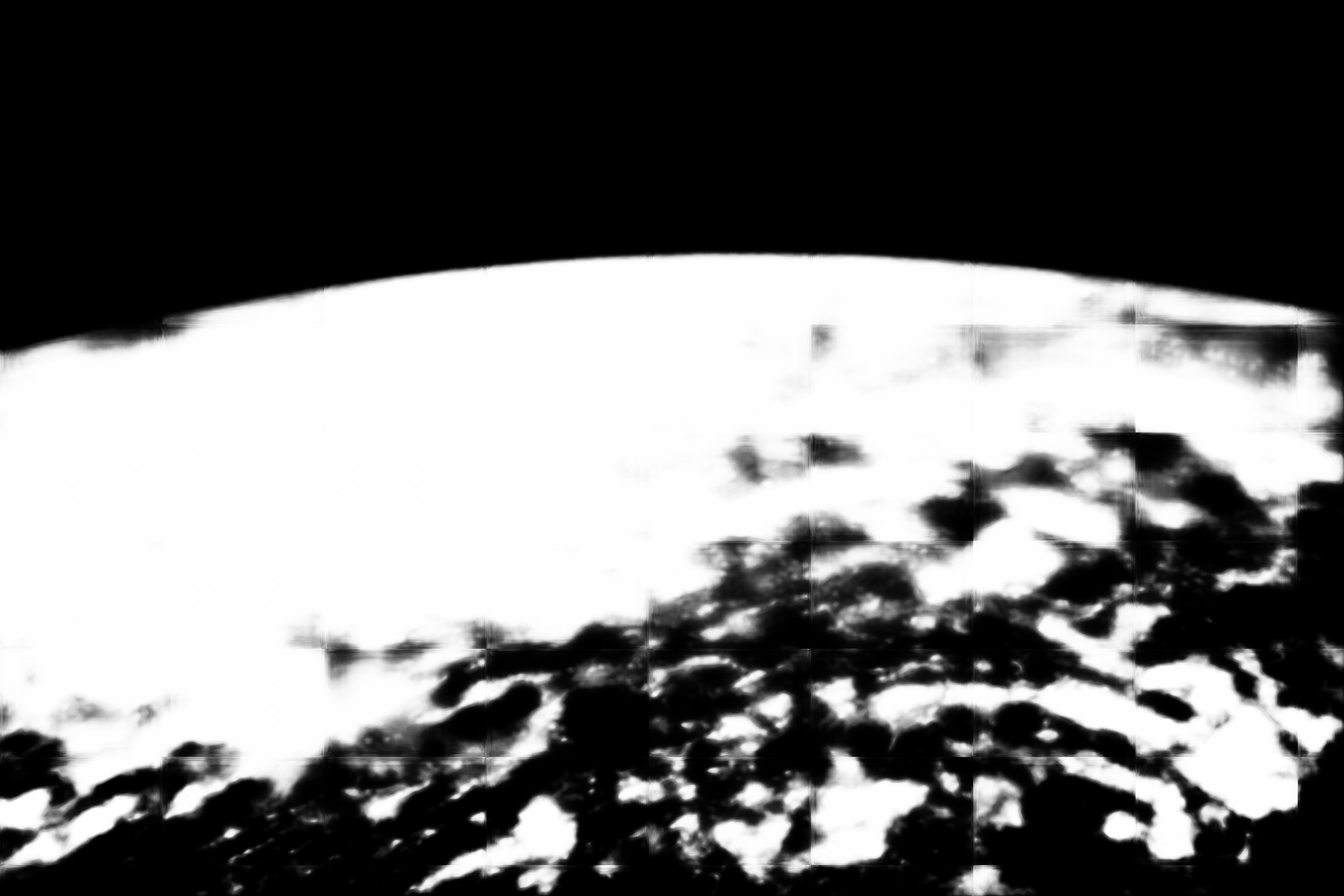 cloud mask image display 