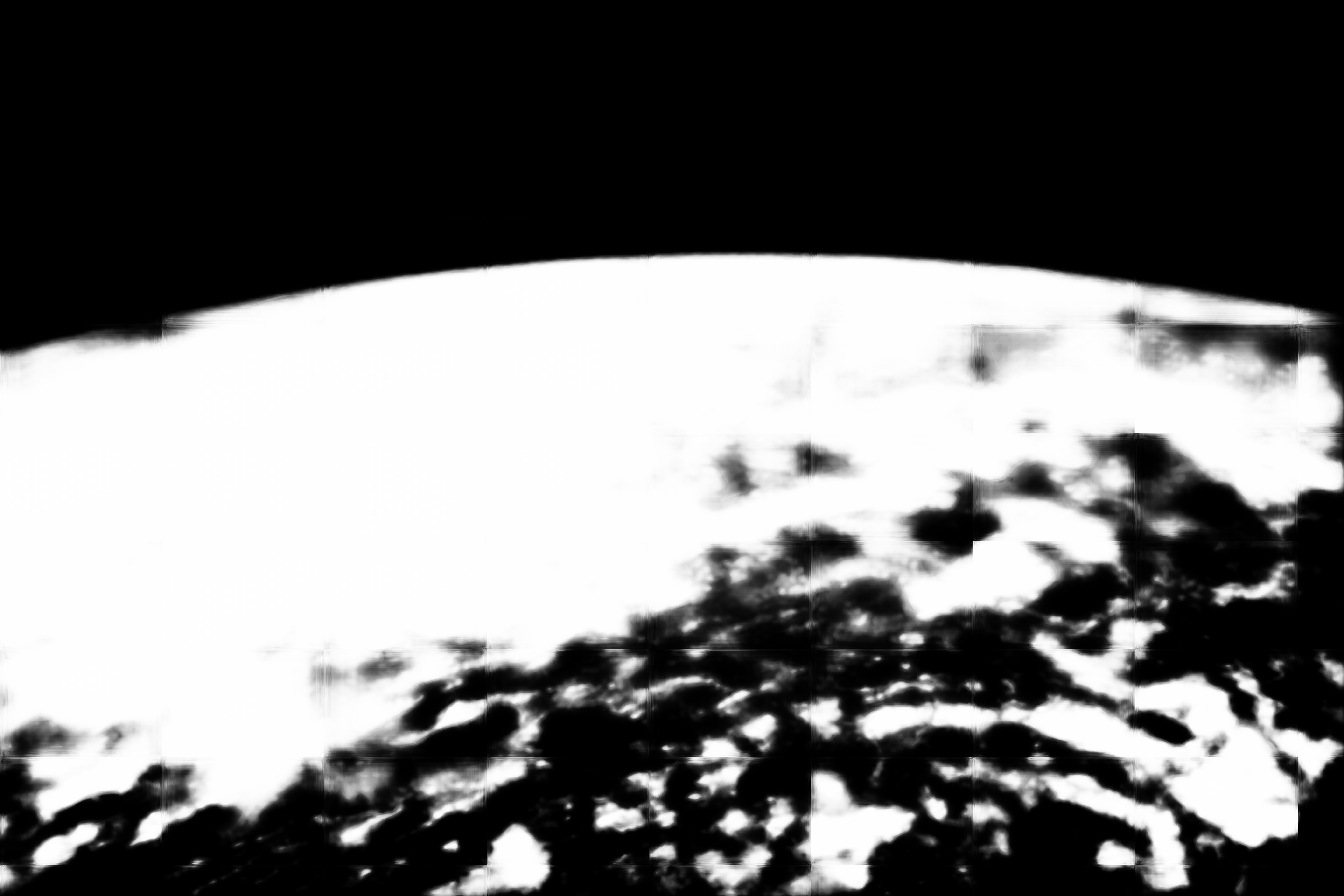 cloud mask image display 