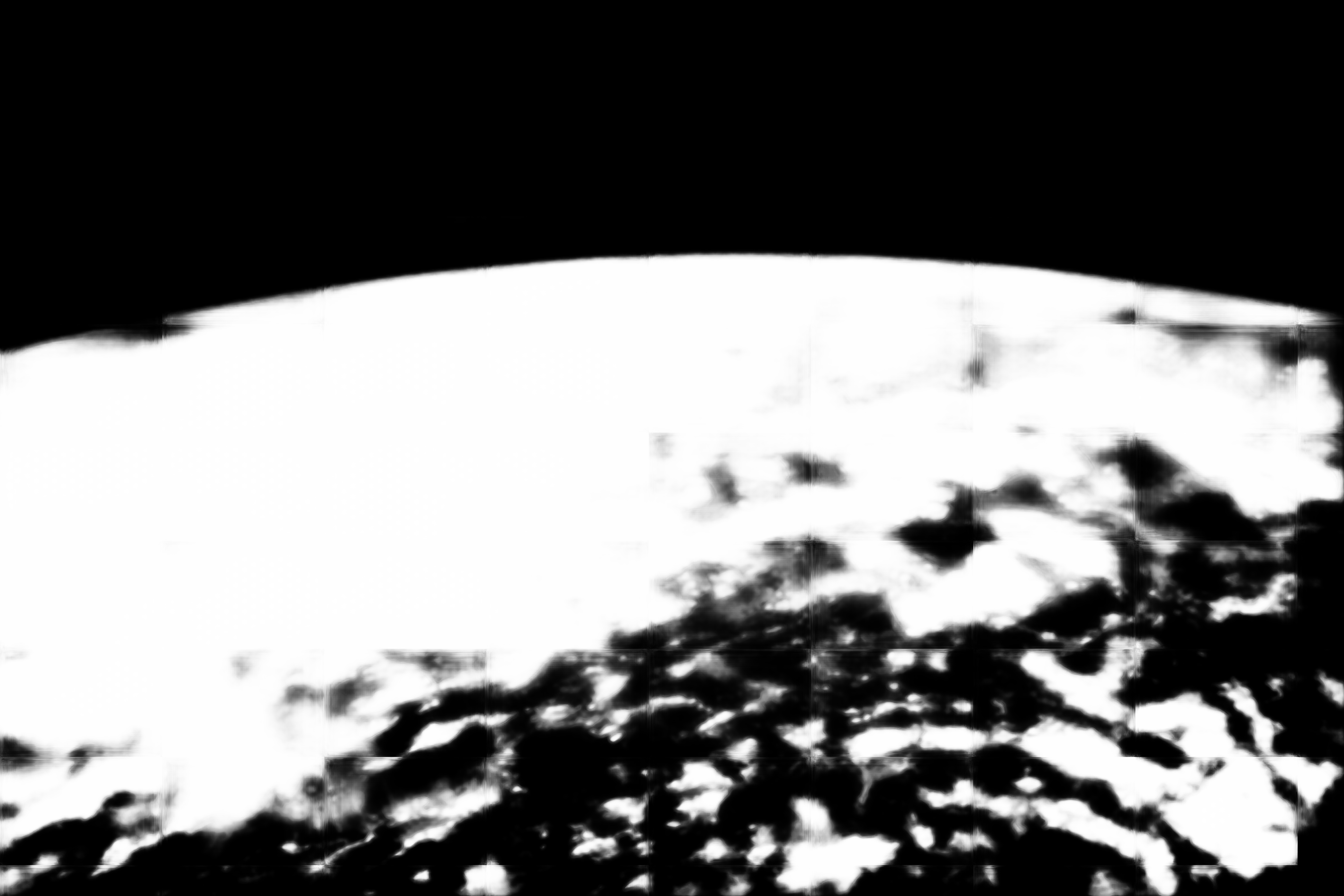 cloud mask image display 