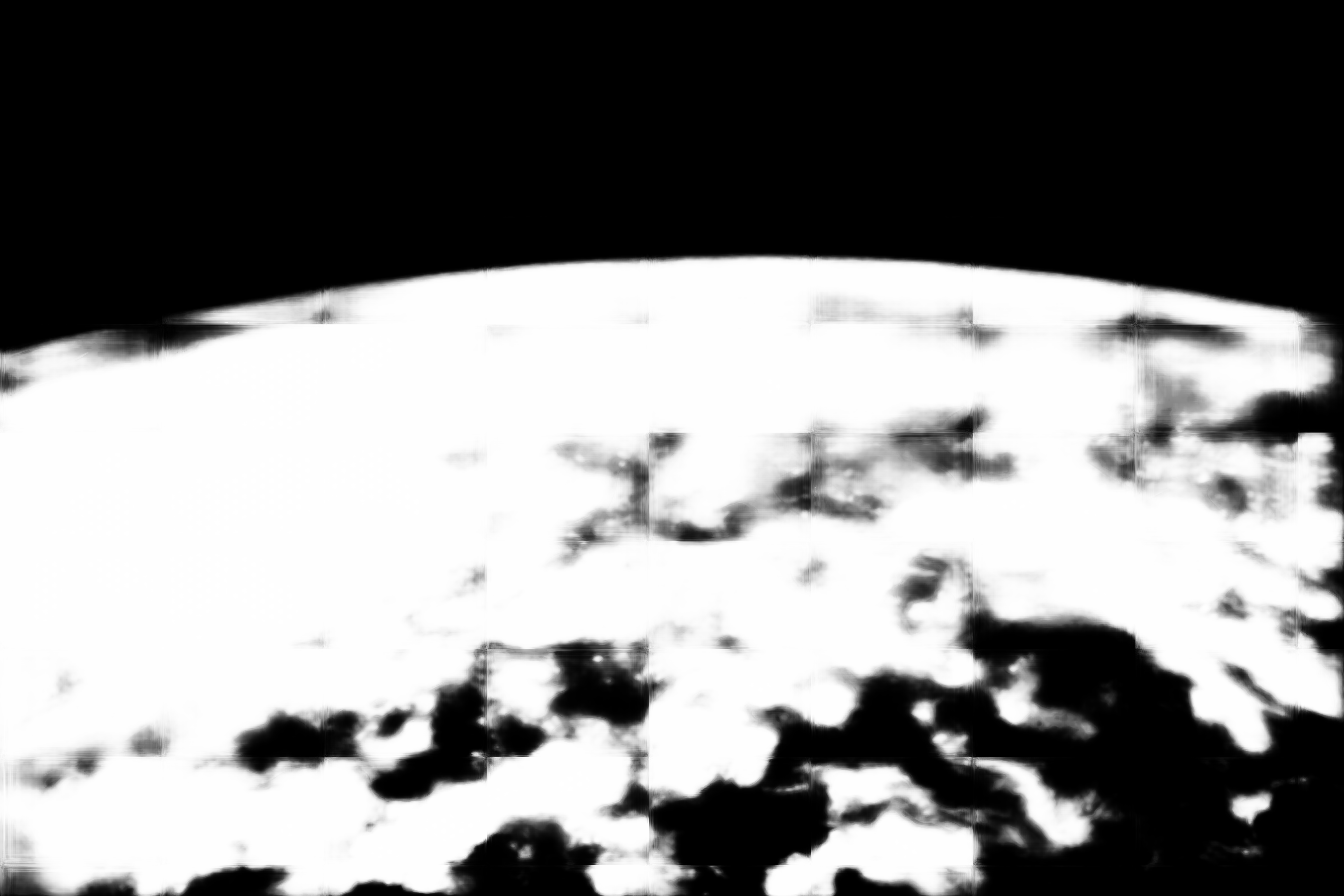 cloud mask image display 