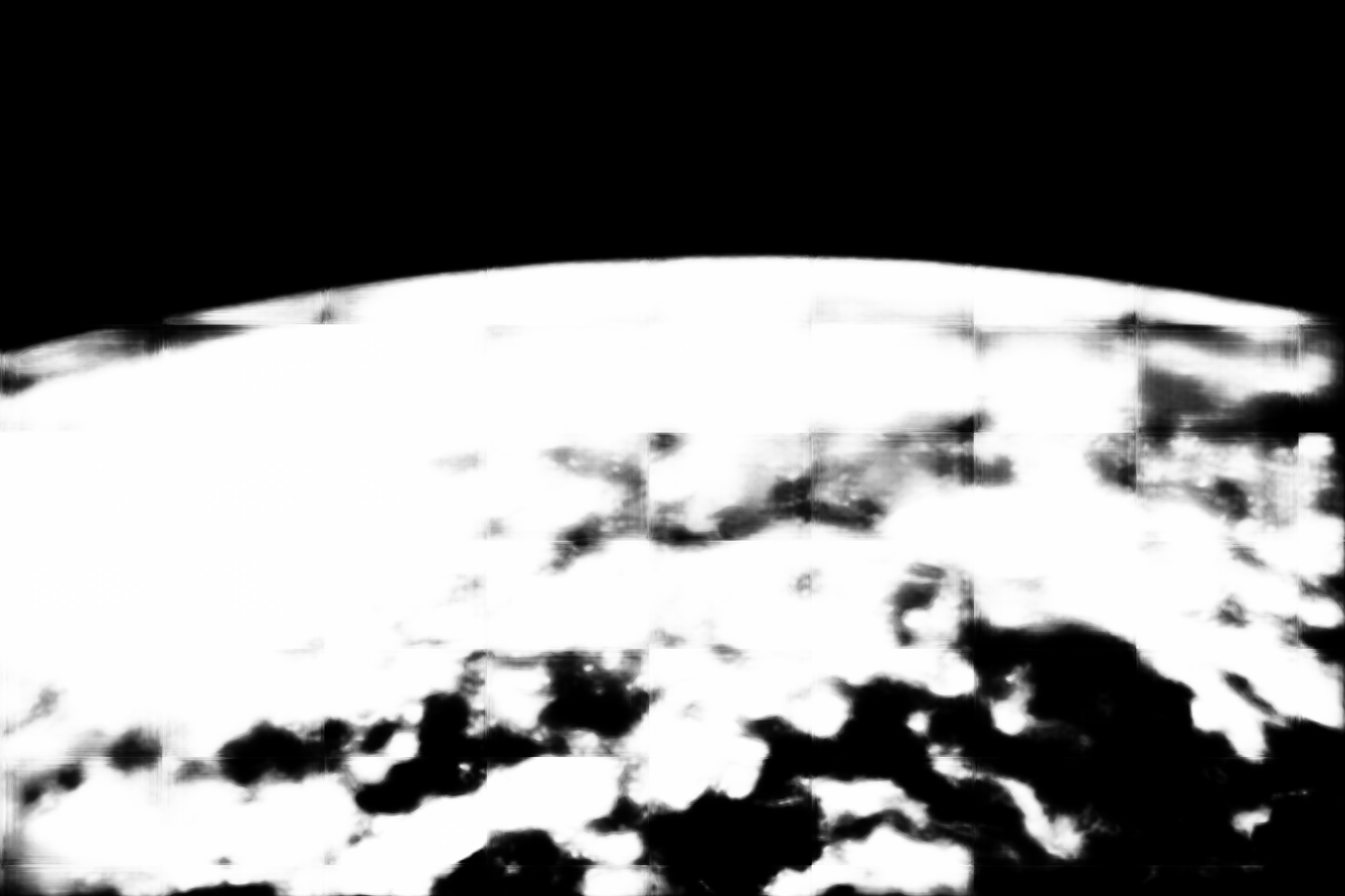 cloud mask image display 