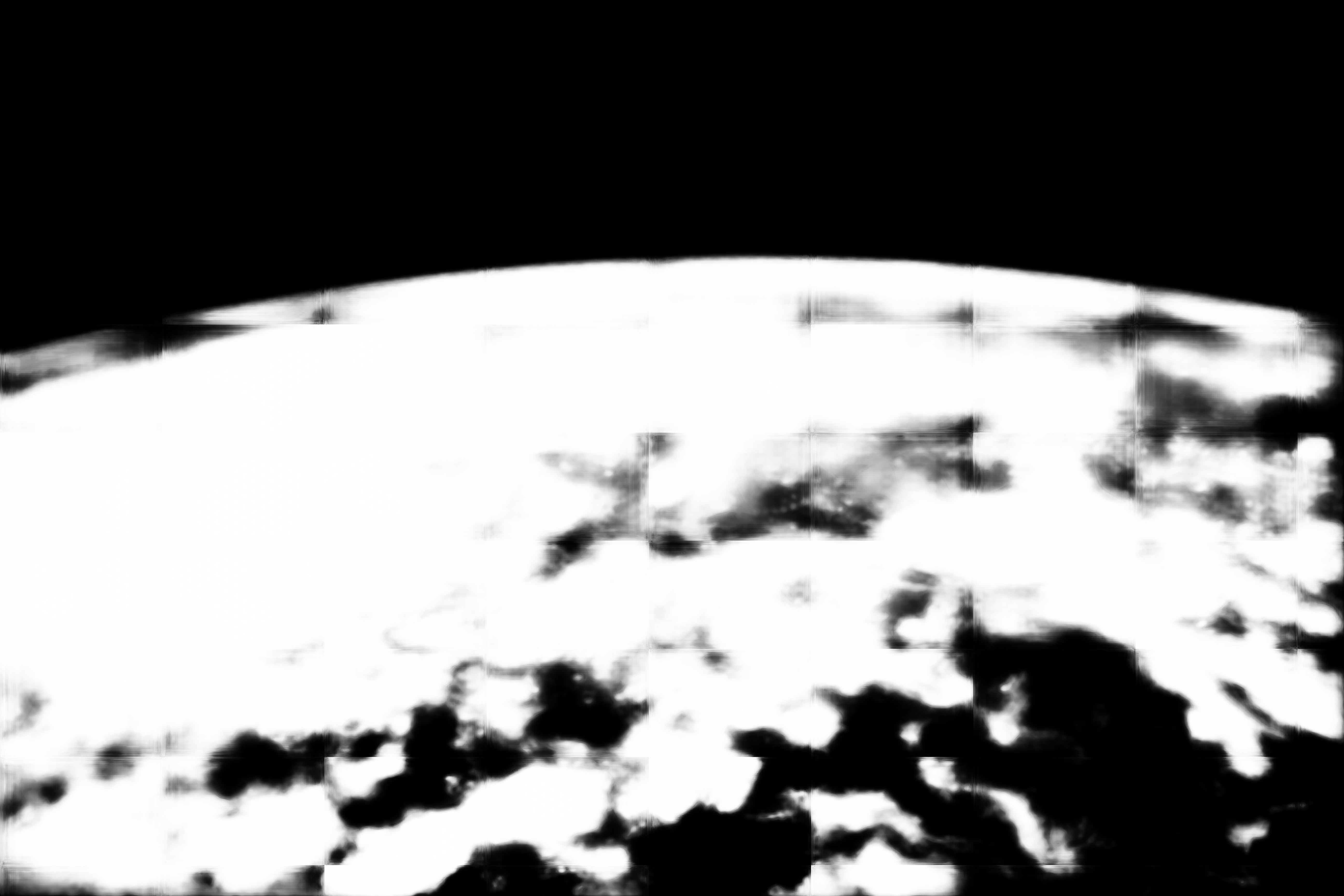 cloud mask image display 