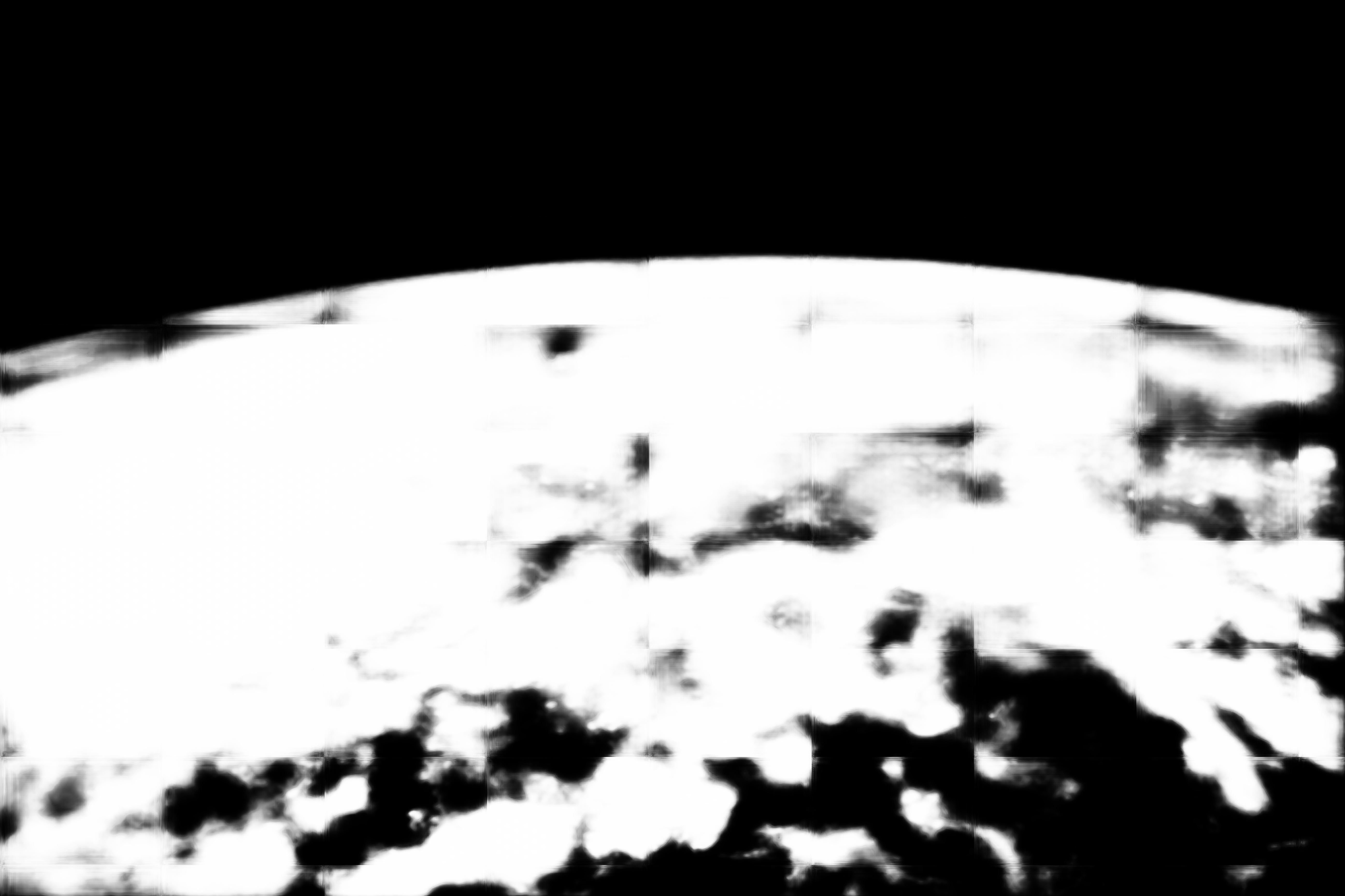 cloud mask image display 