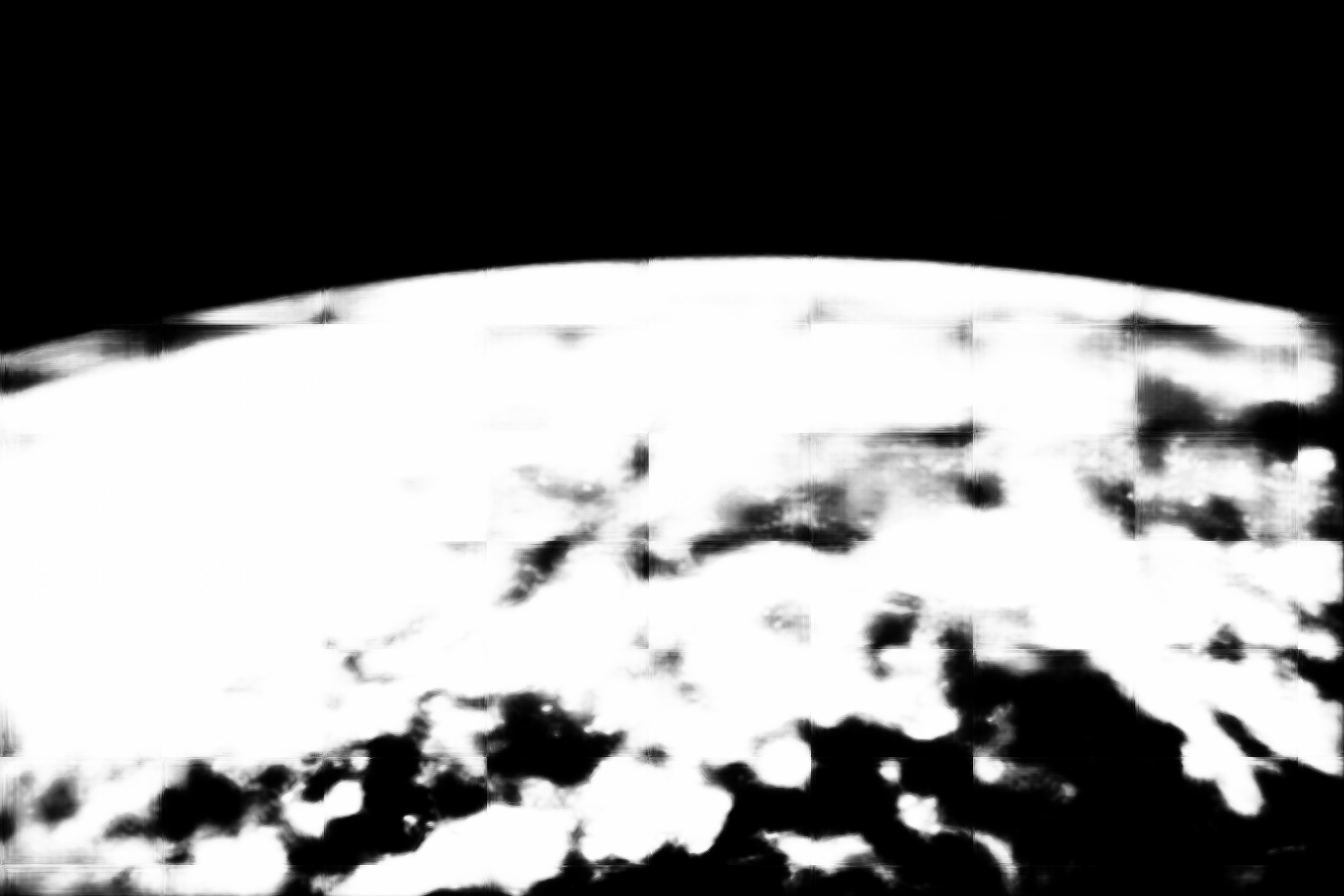 cloud mask image display 