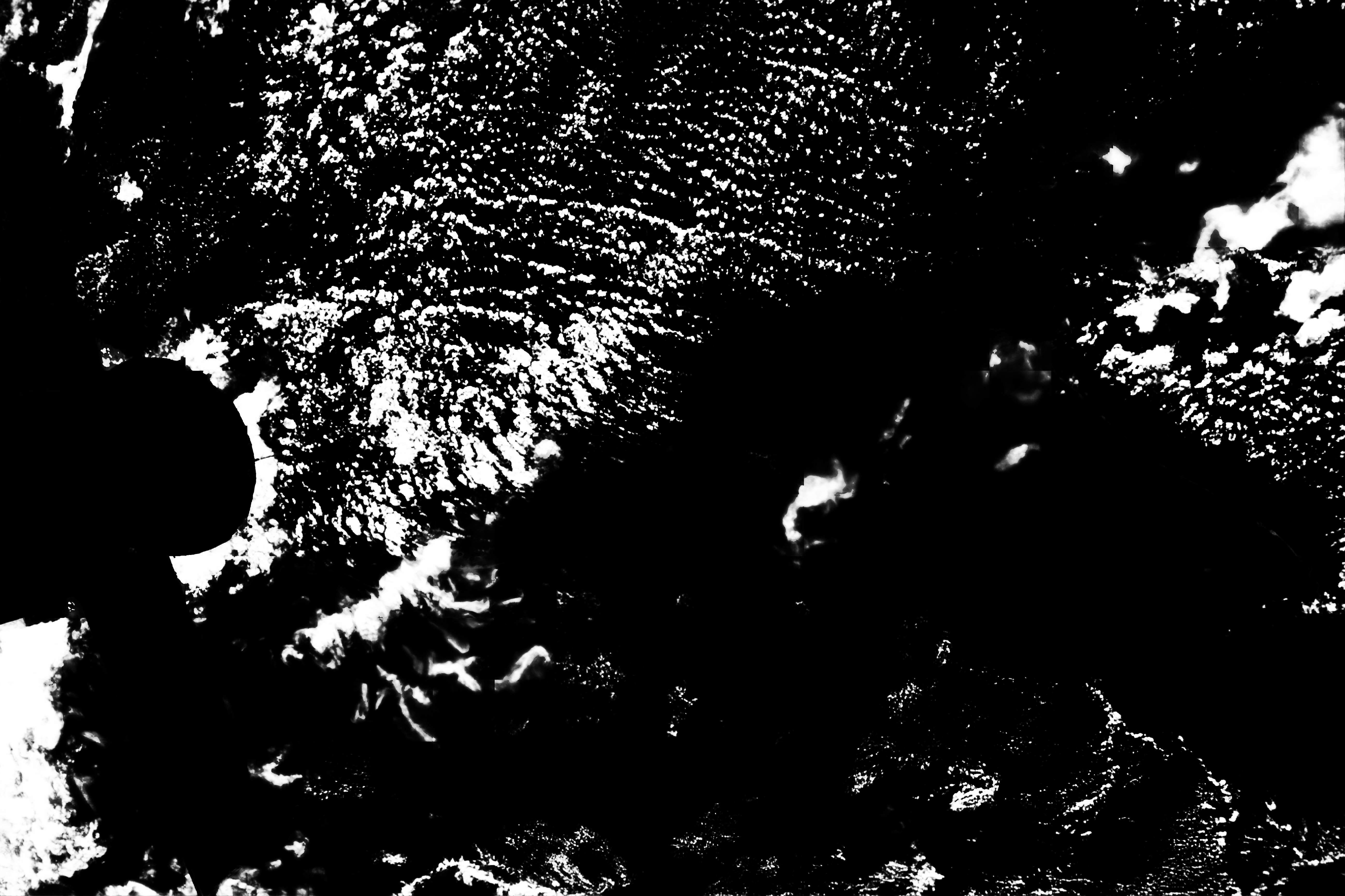 cloud mask image display 