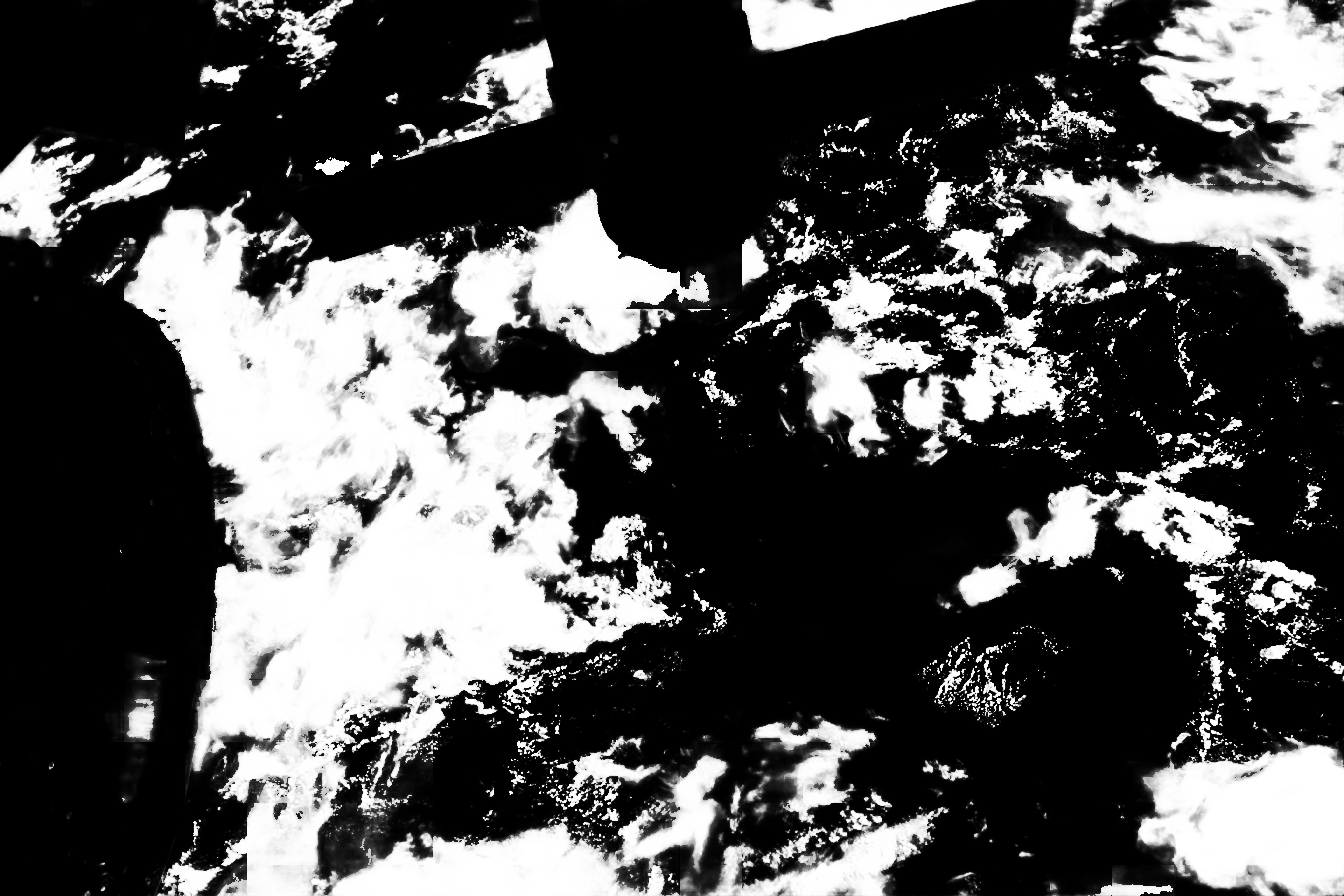 cloud mask image display 