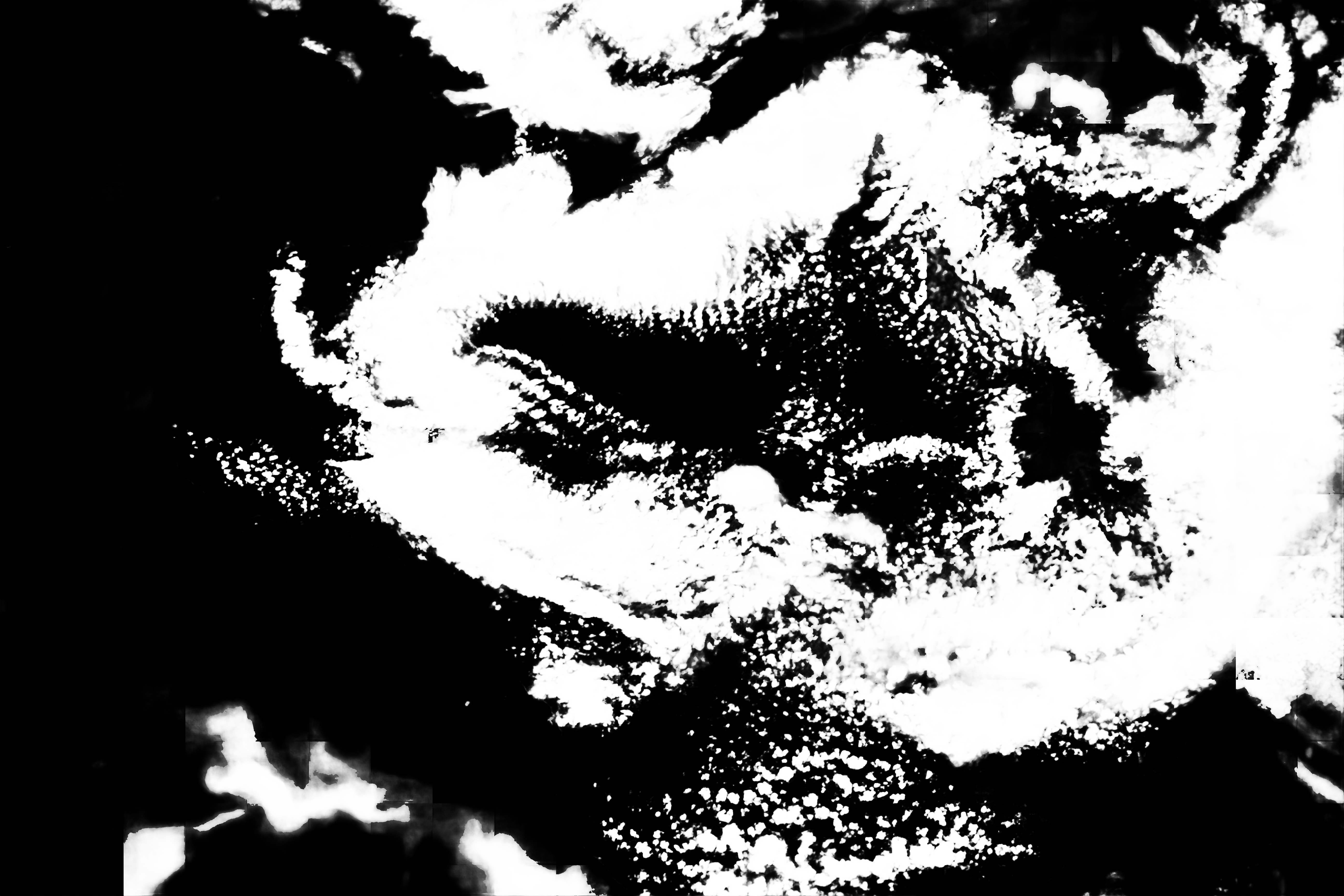 cloud mask image display 