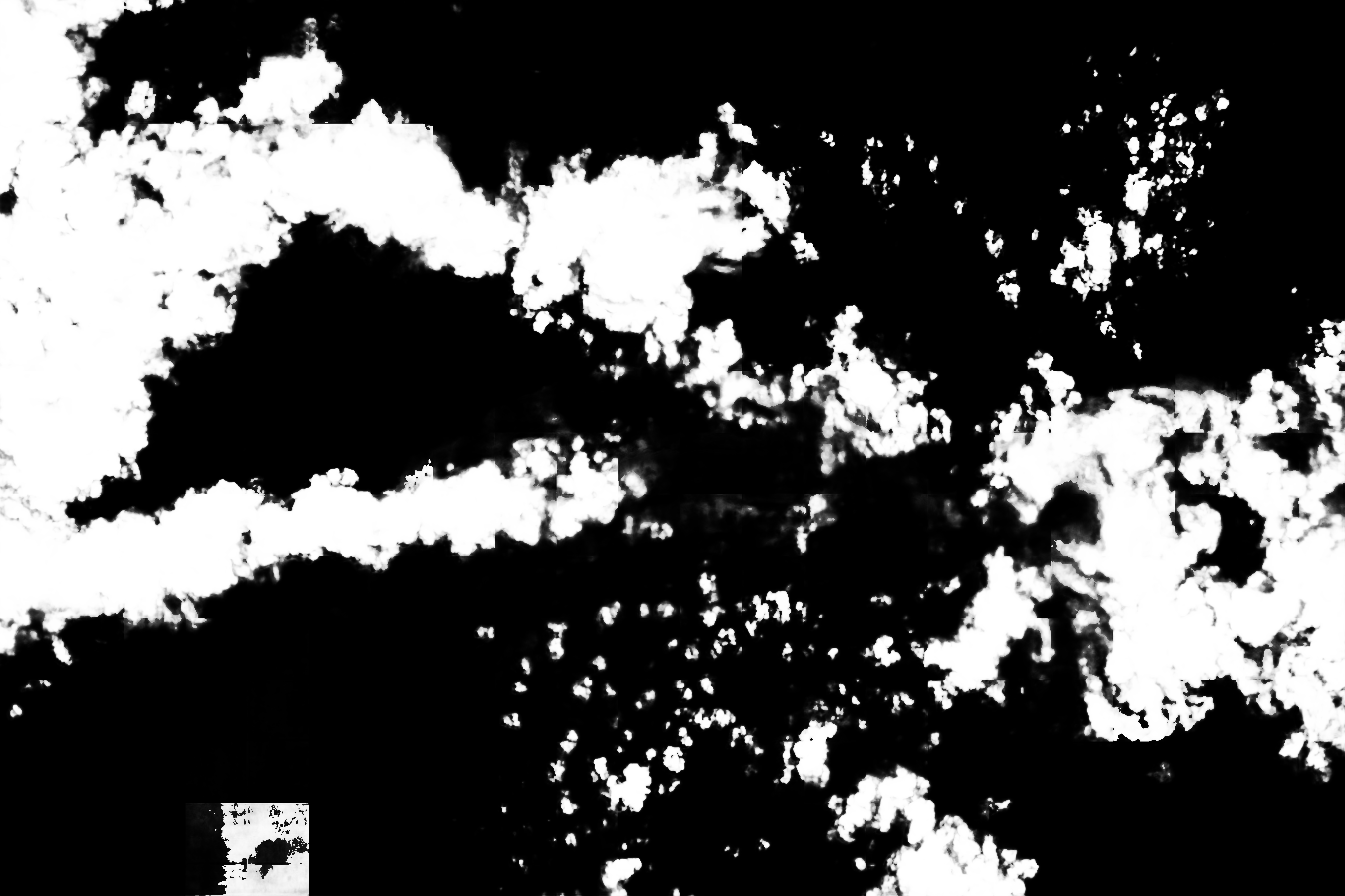 cloud mask image display 