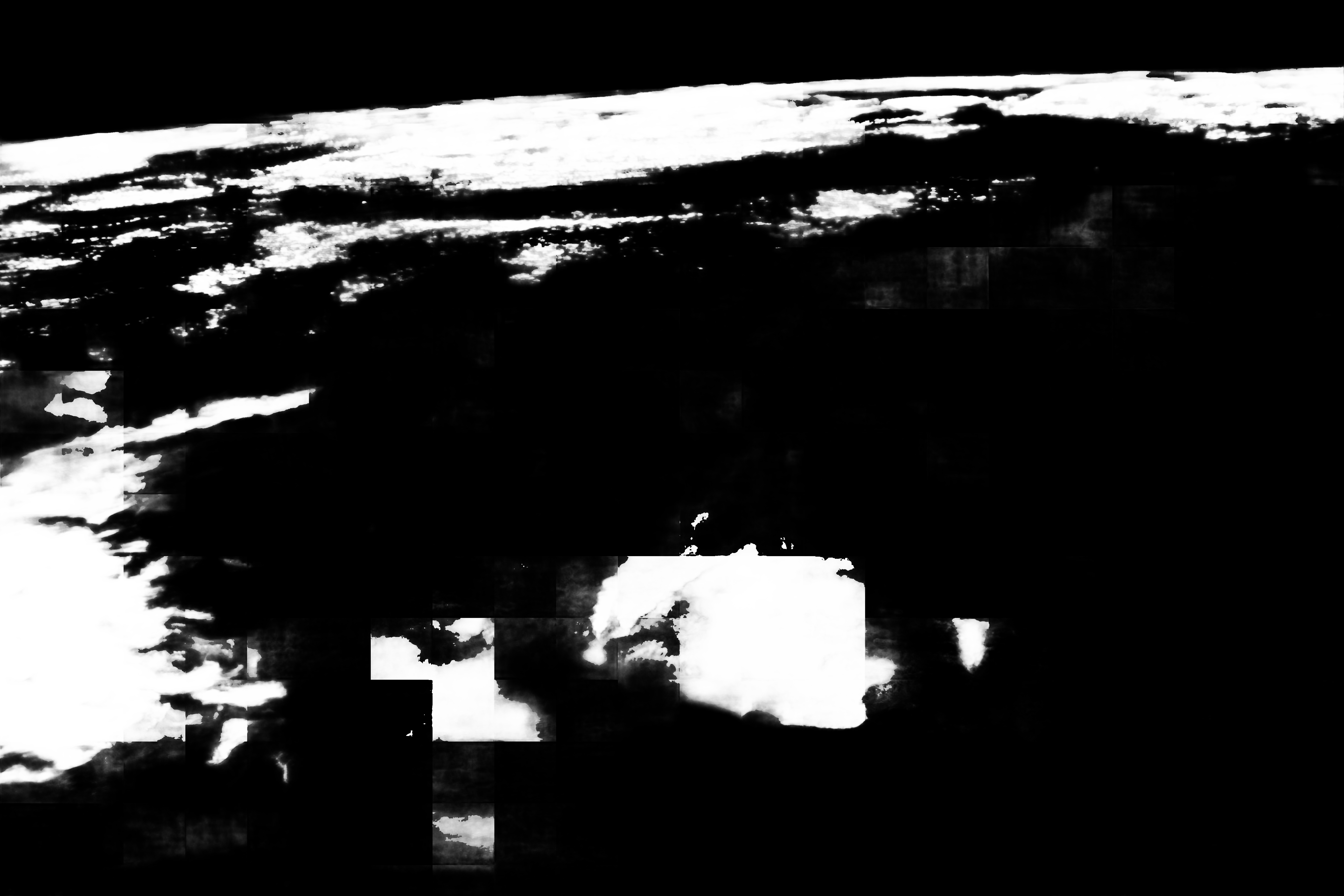 cloud mask image display 