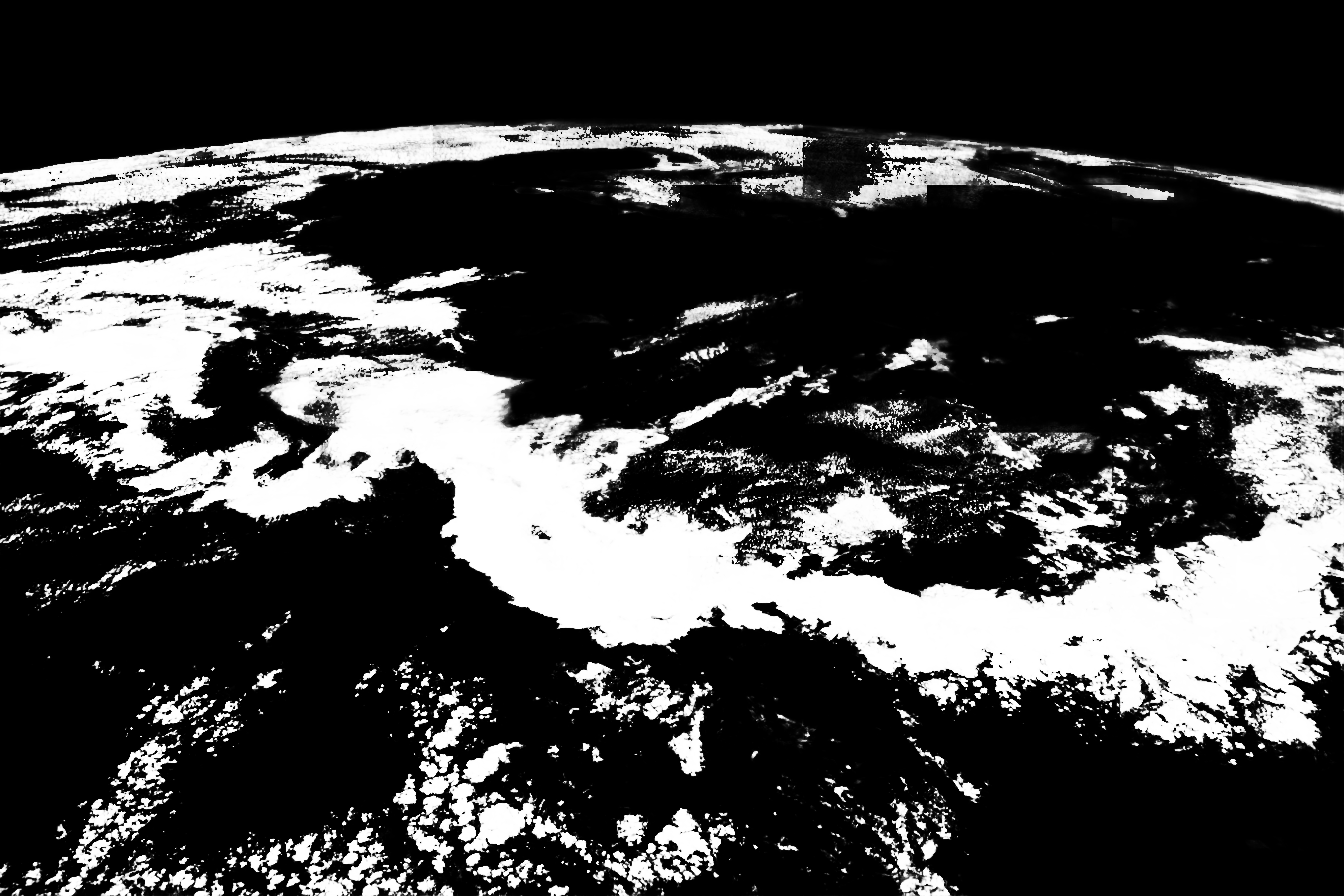 cloud mask image display 