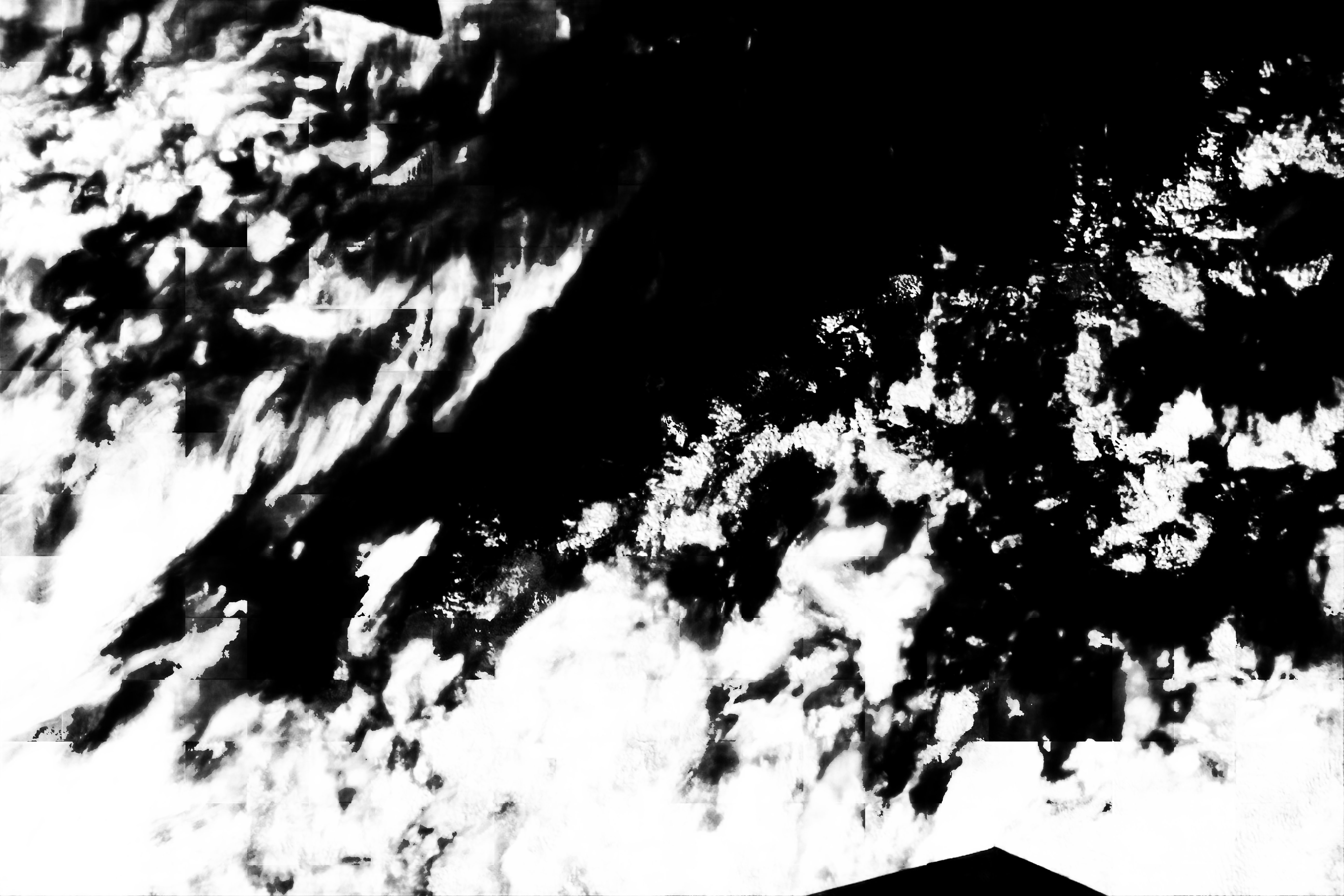 cloud mask image display 