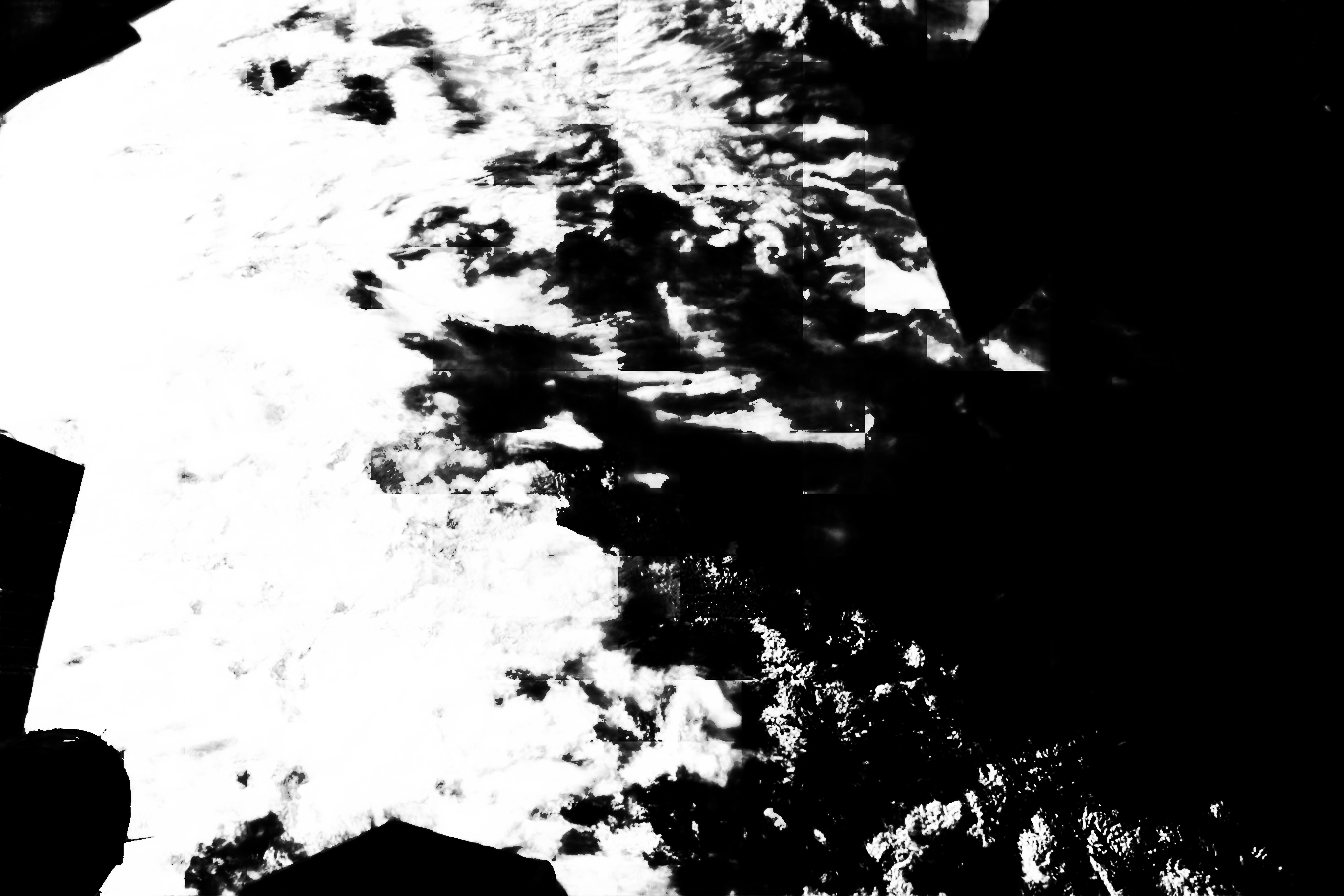 cloud mask image display 