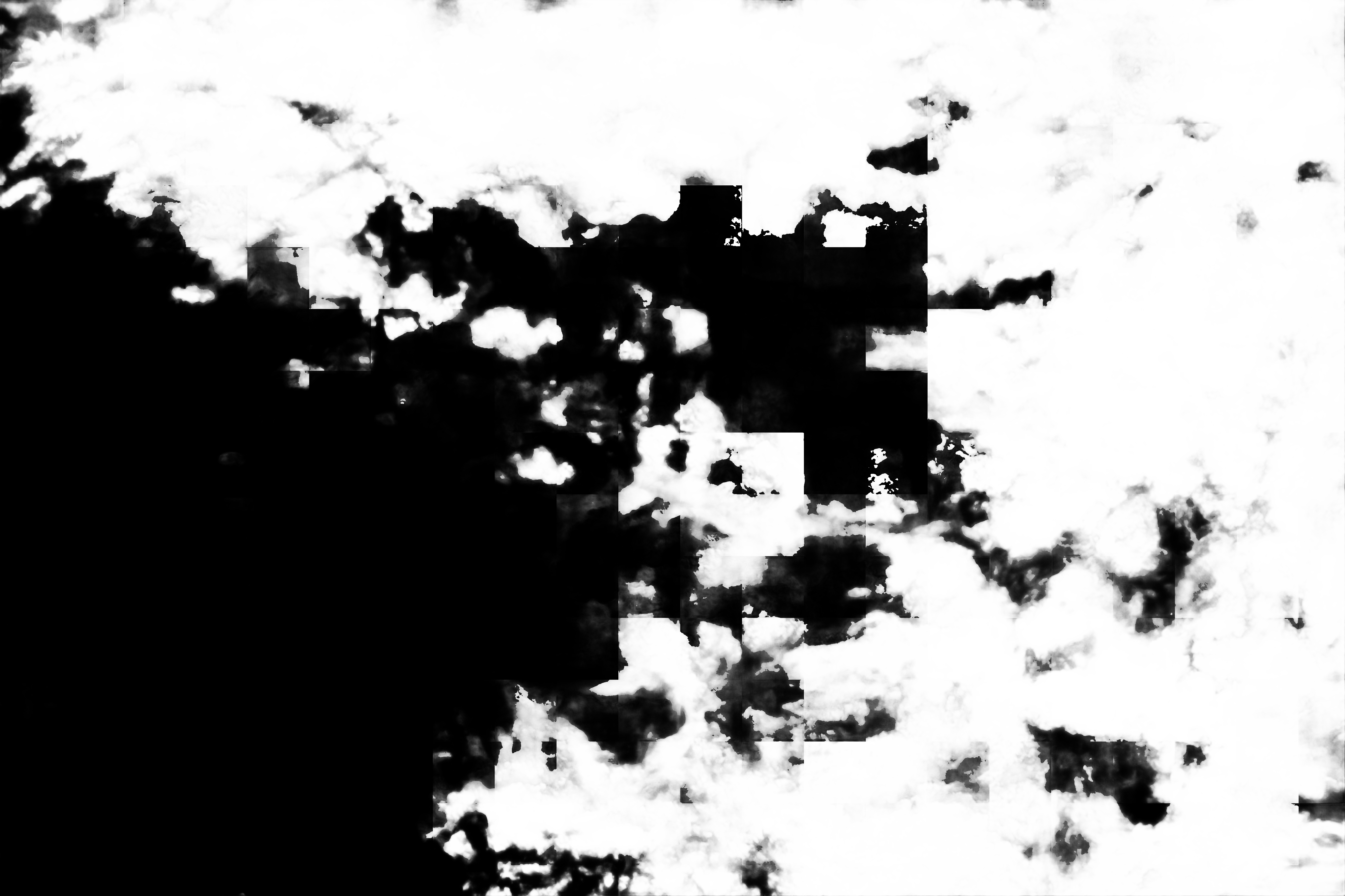 cloud mask image display 