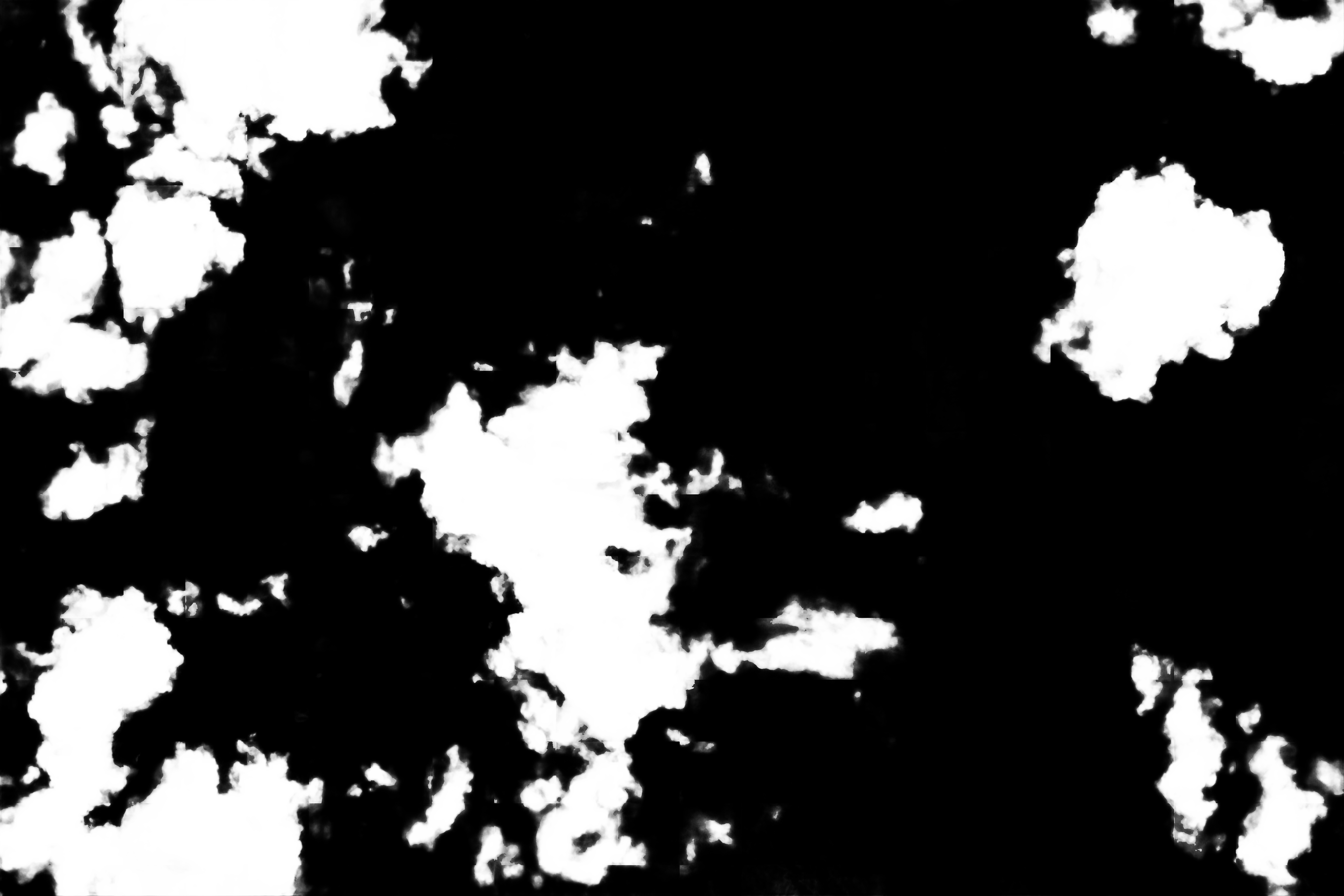 cloud mask image display 