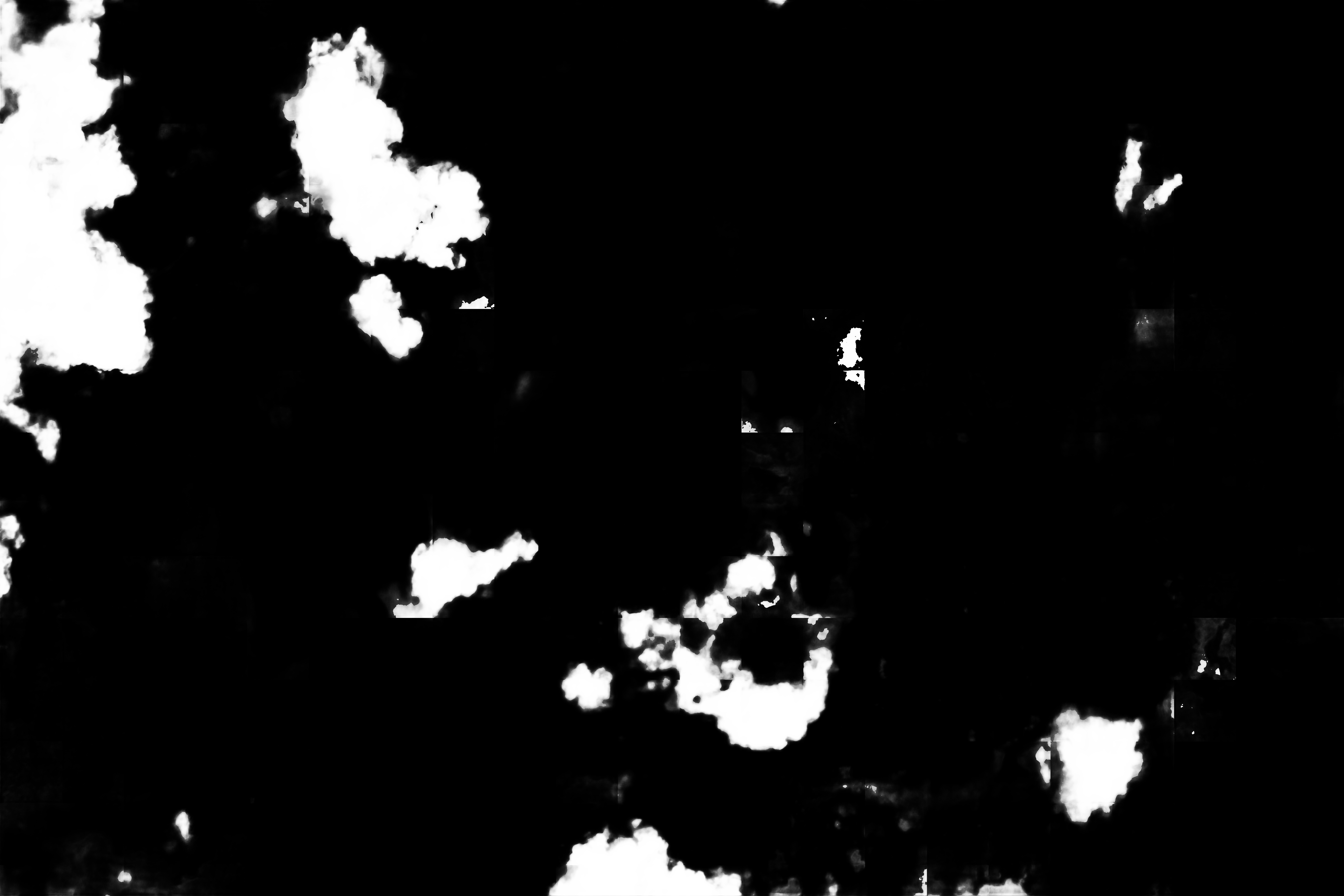 cloud mask image display 