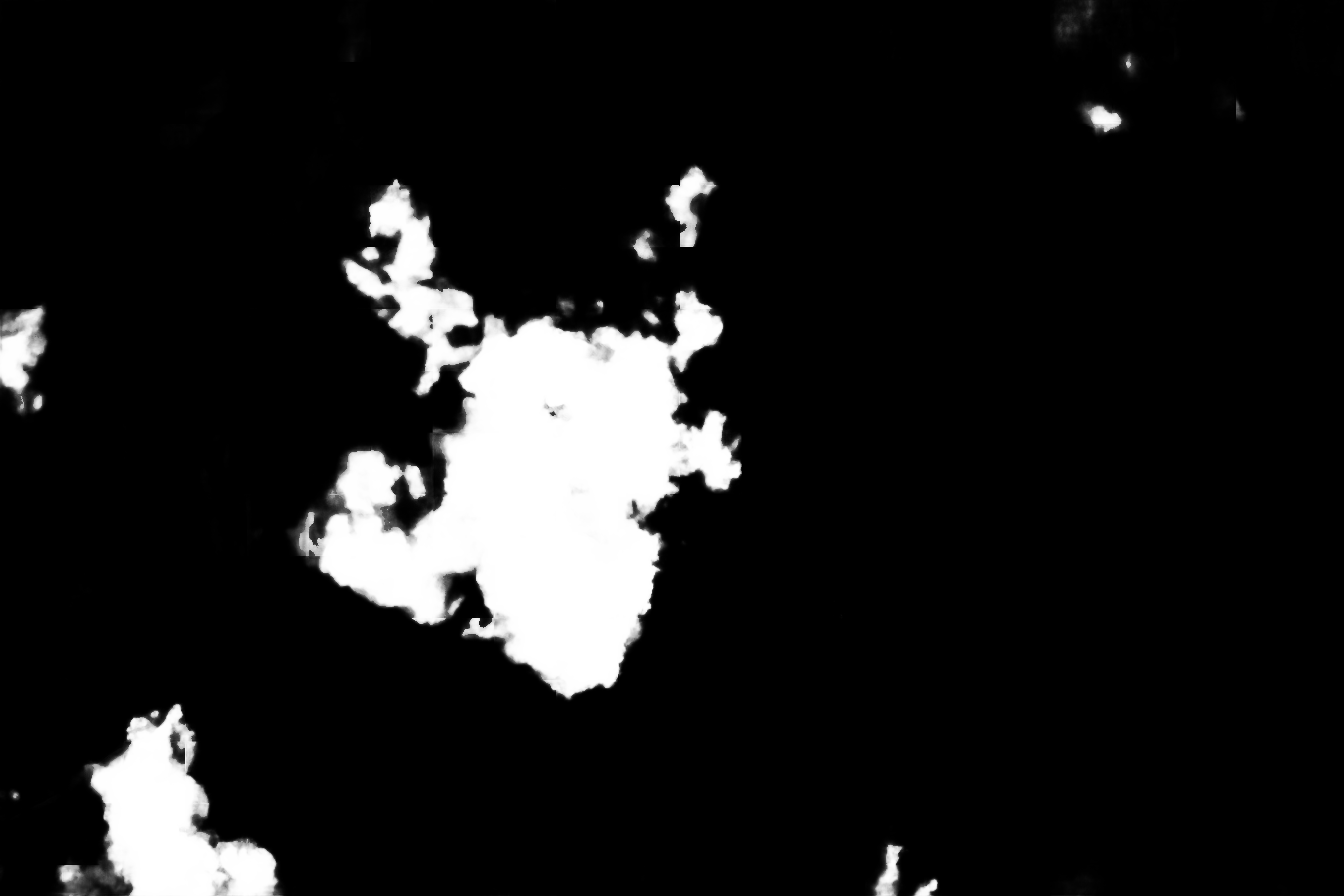 cloud mask image display 