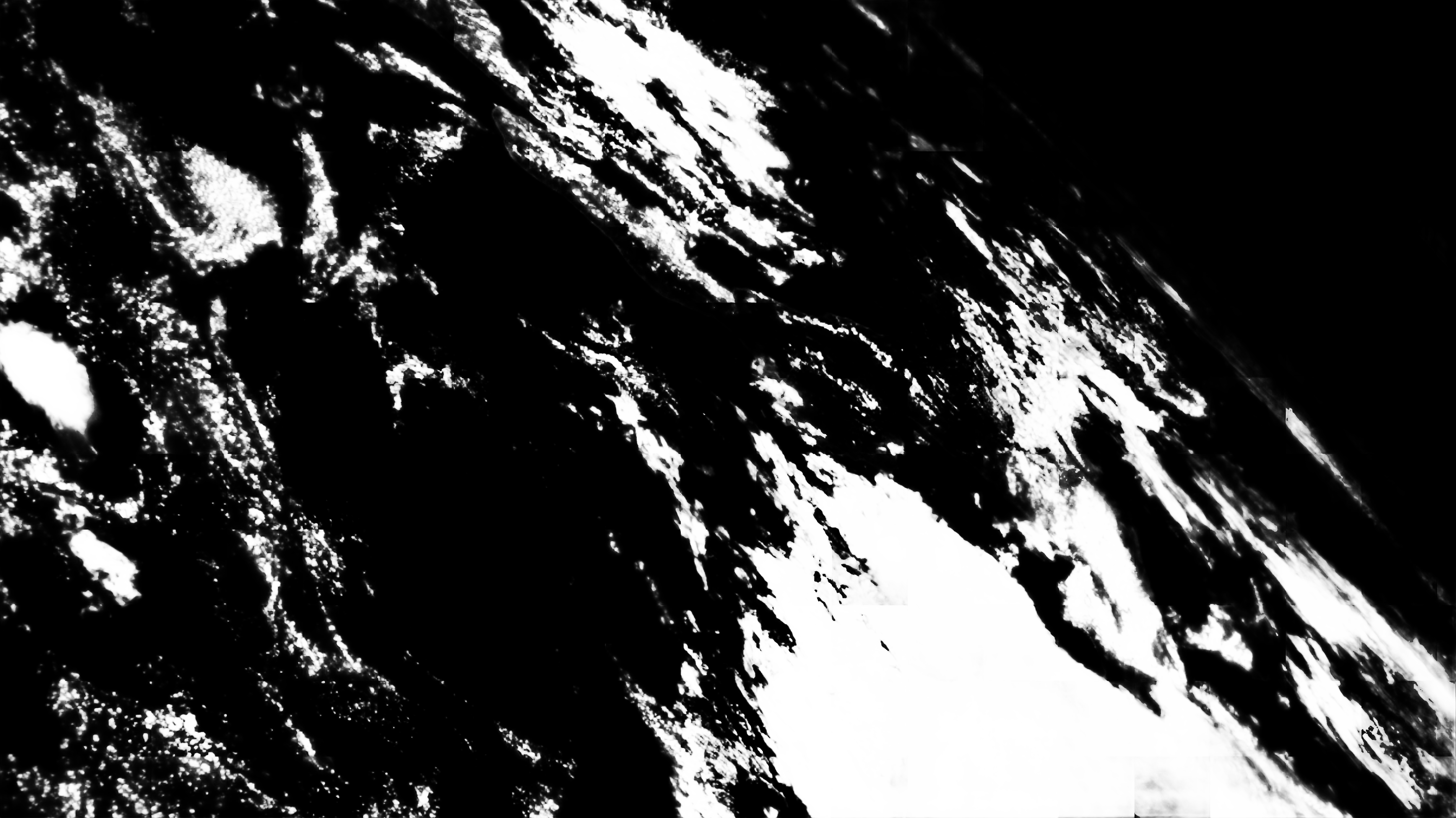 cloud mask image display 