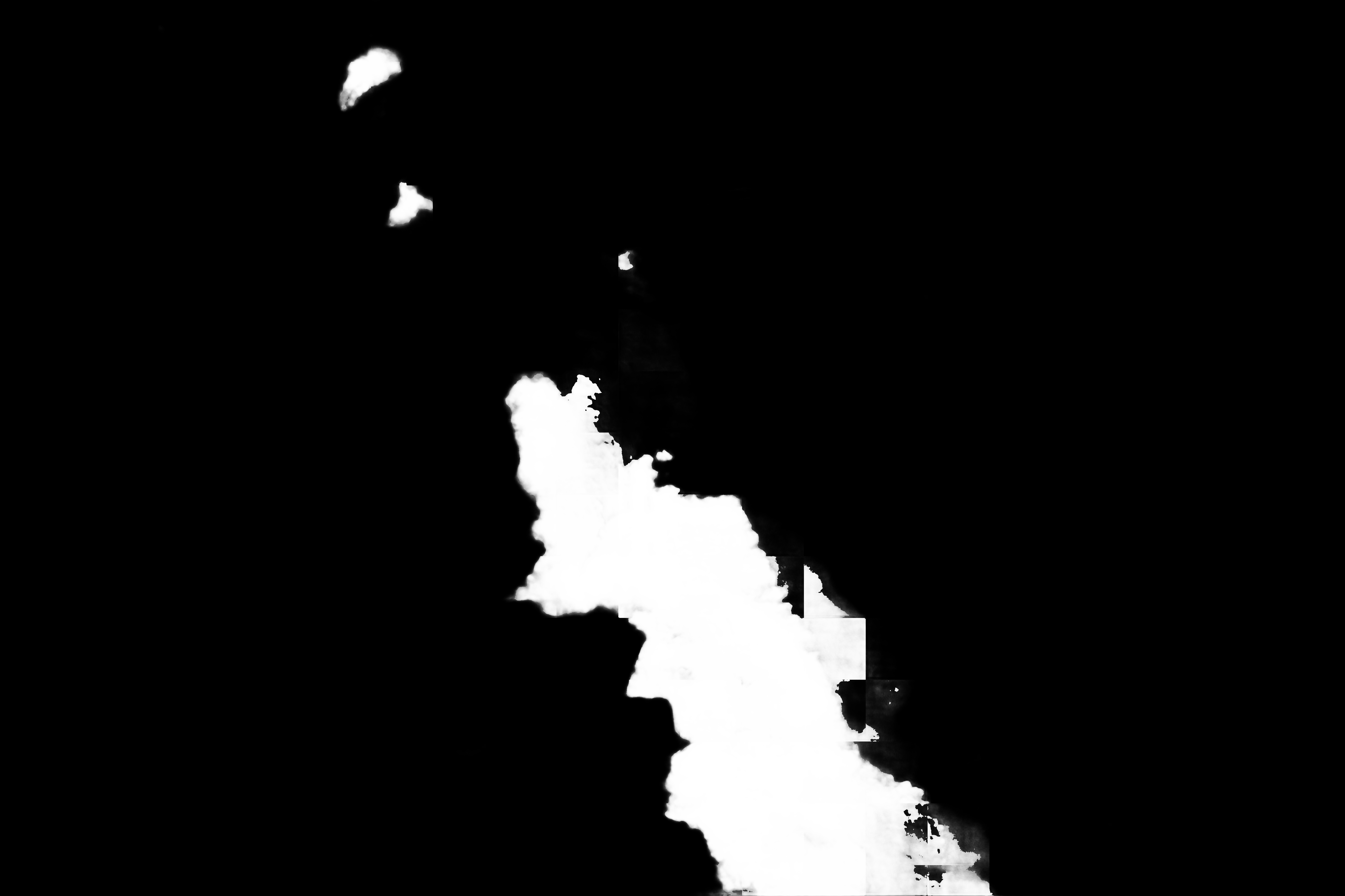 cloud mask image display 