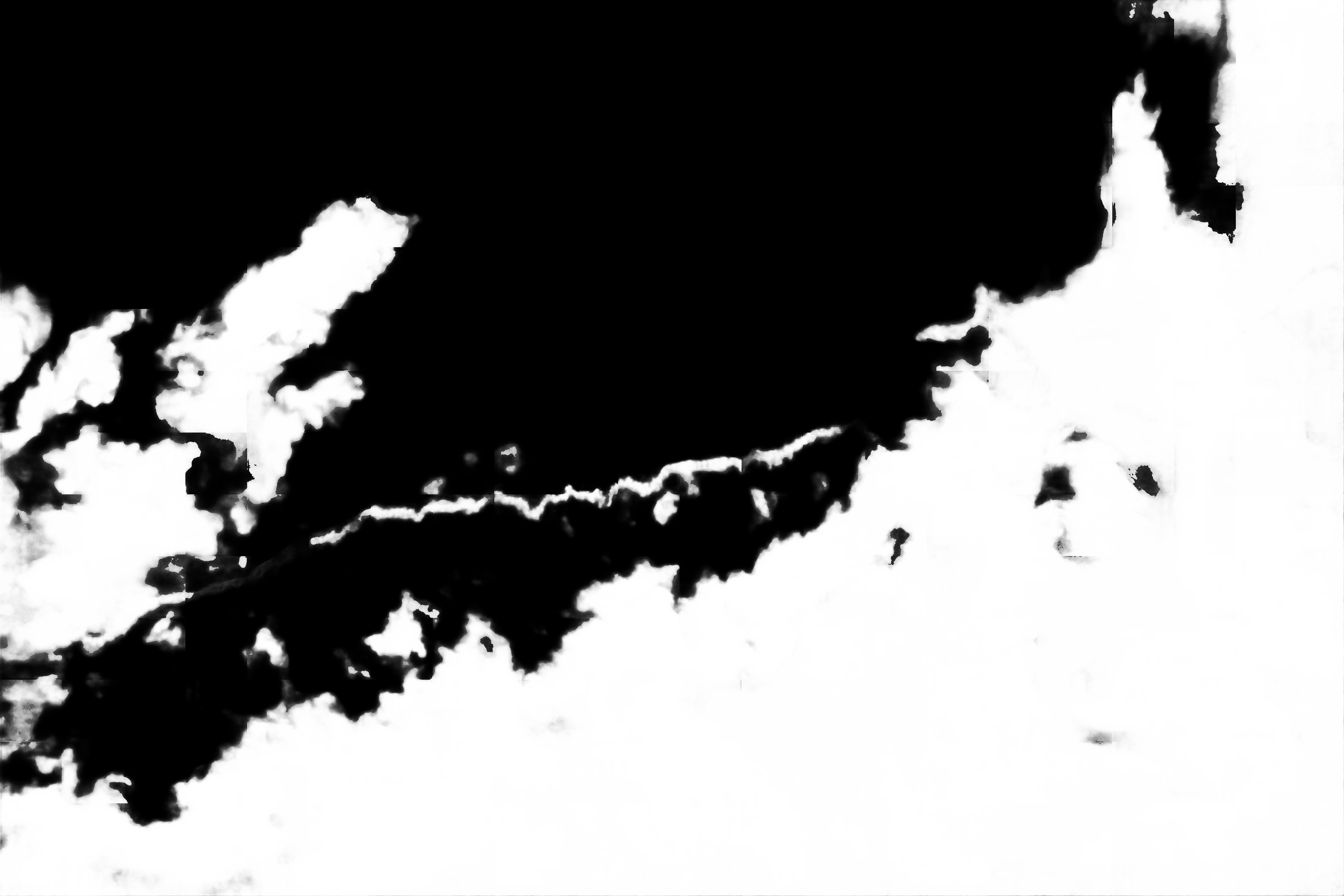 cloud mask image display 