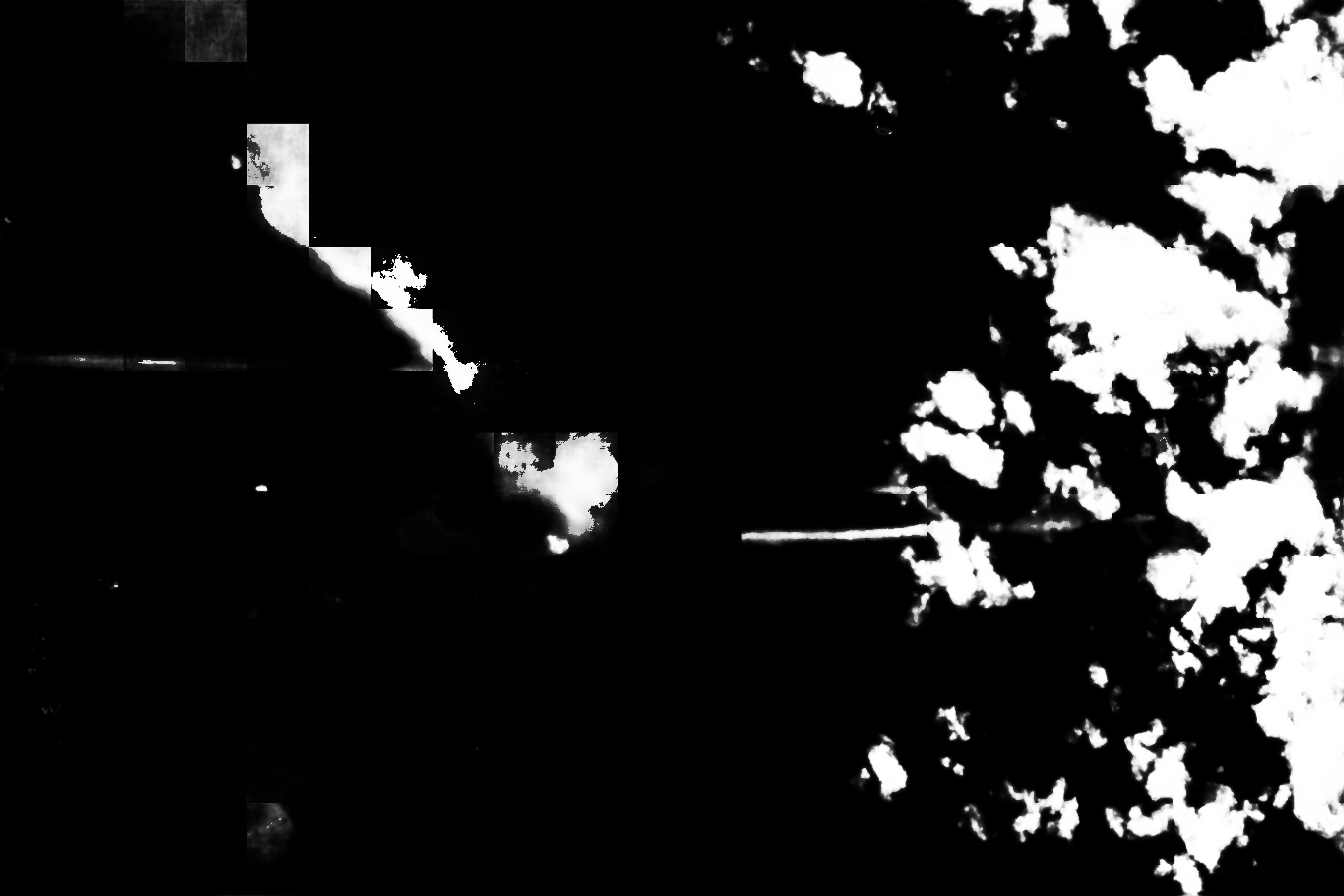 cloud mask image display 