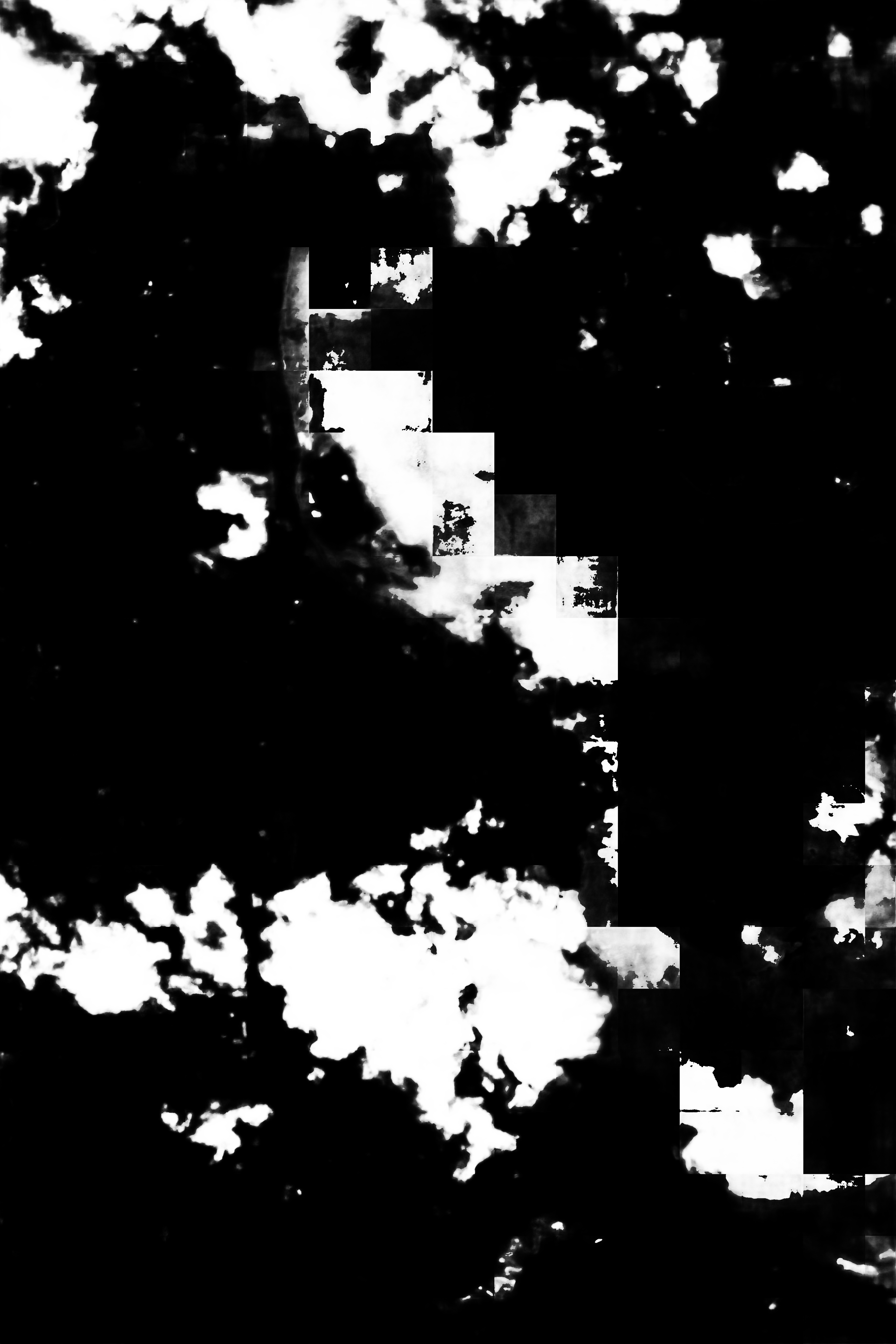 cloud mask image display 