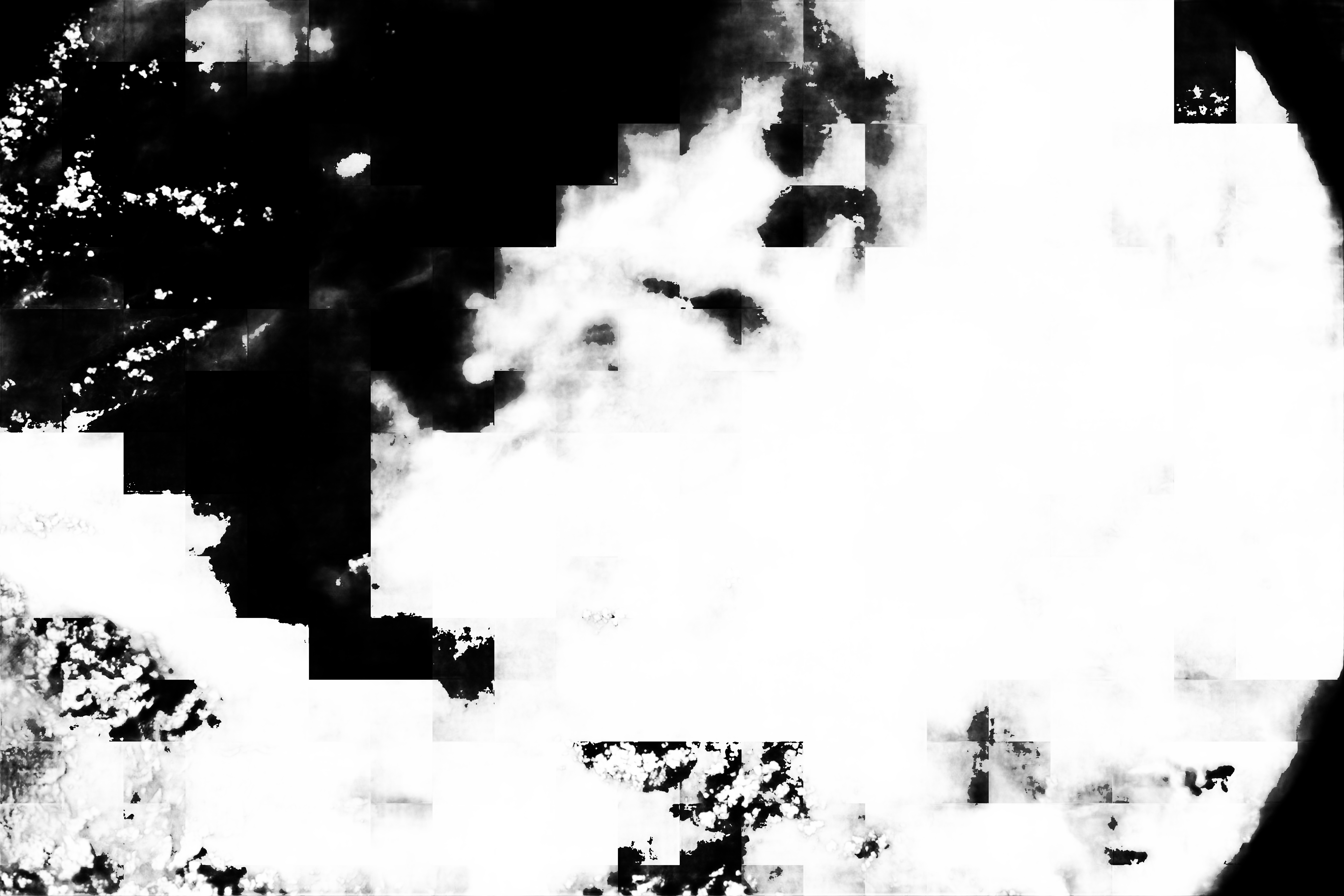 cloud mask image display 