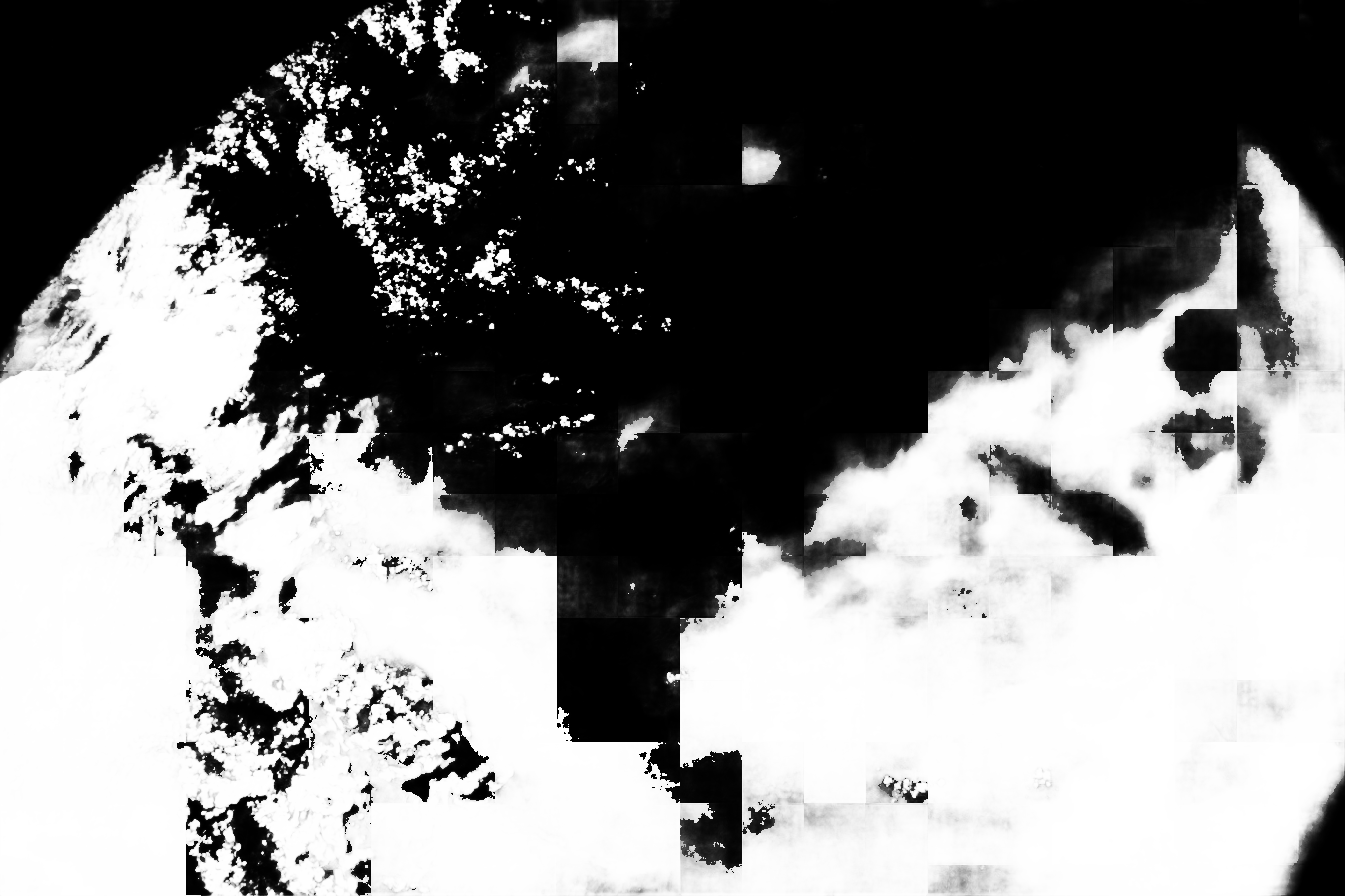 cloud mask image display 