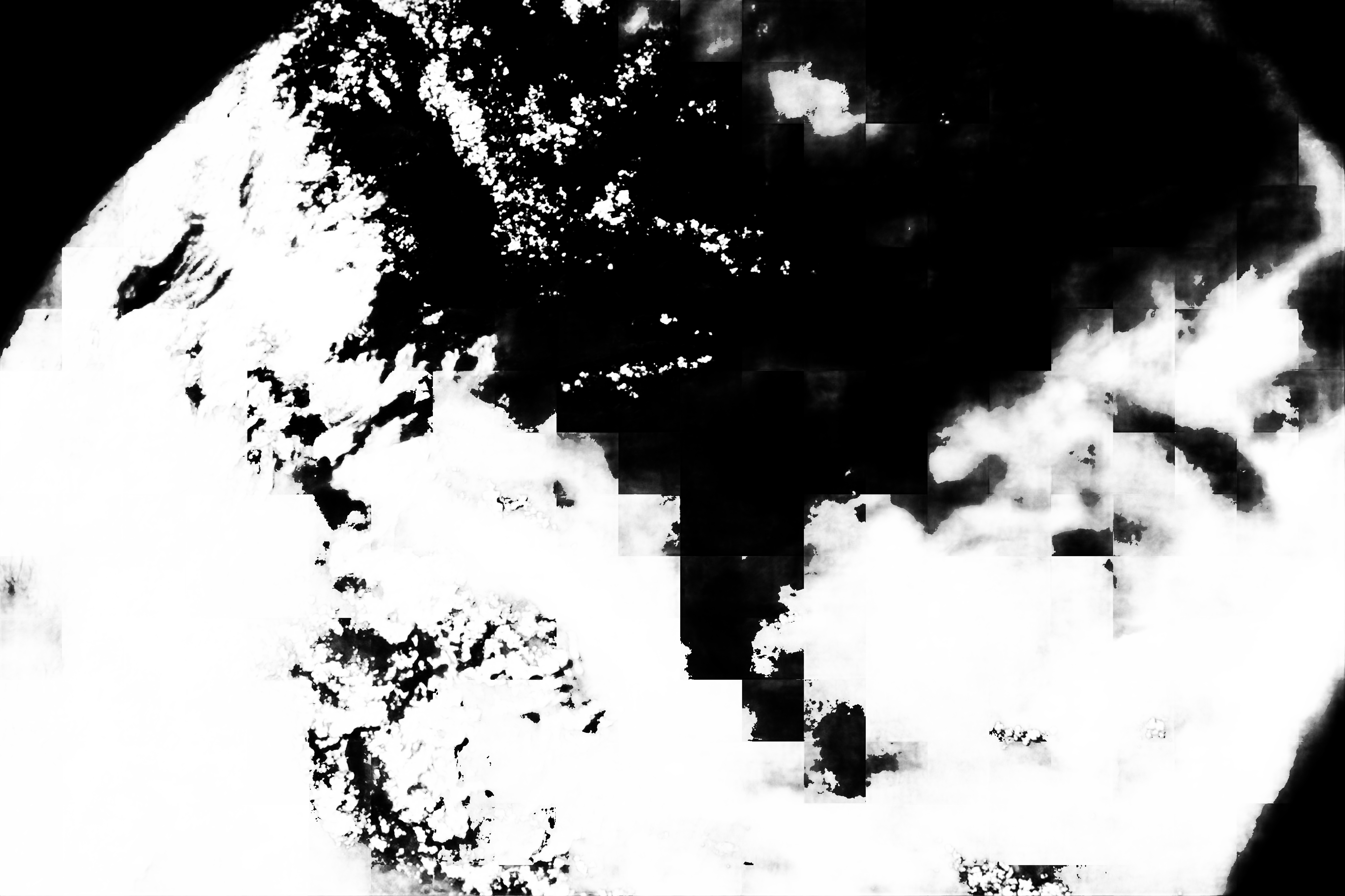 cloud mask image display 