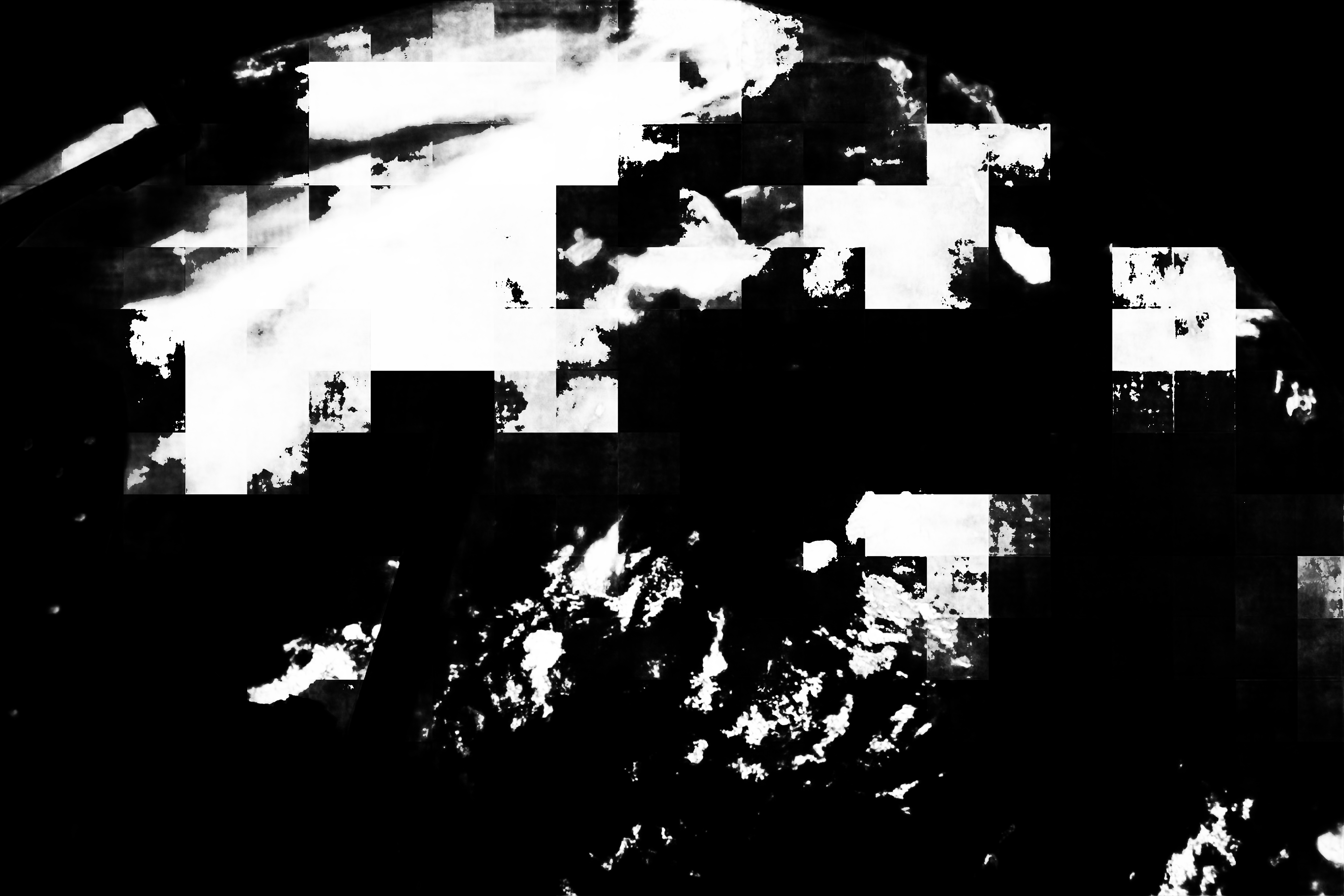 cloud mask image display 