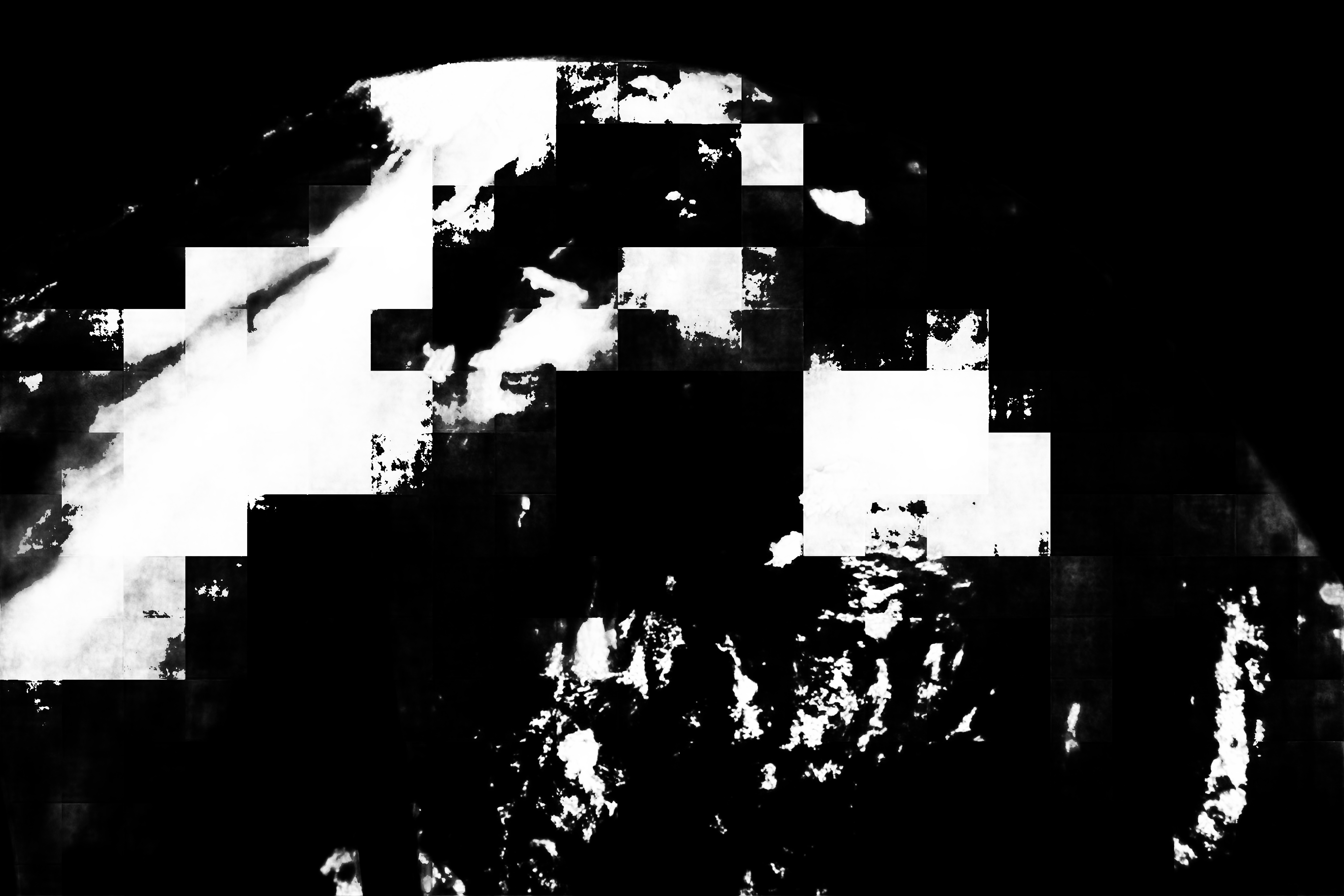 cloud mask image display 