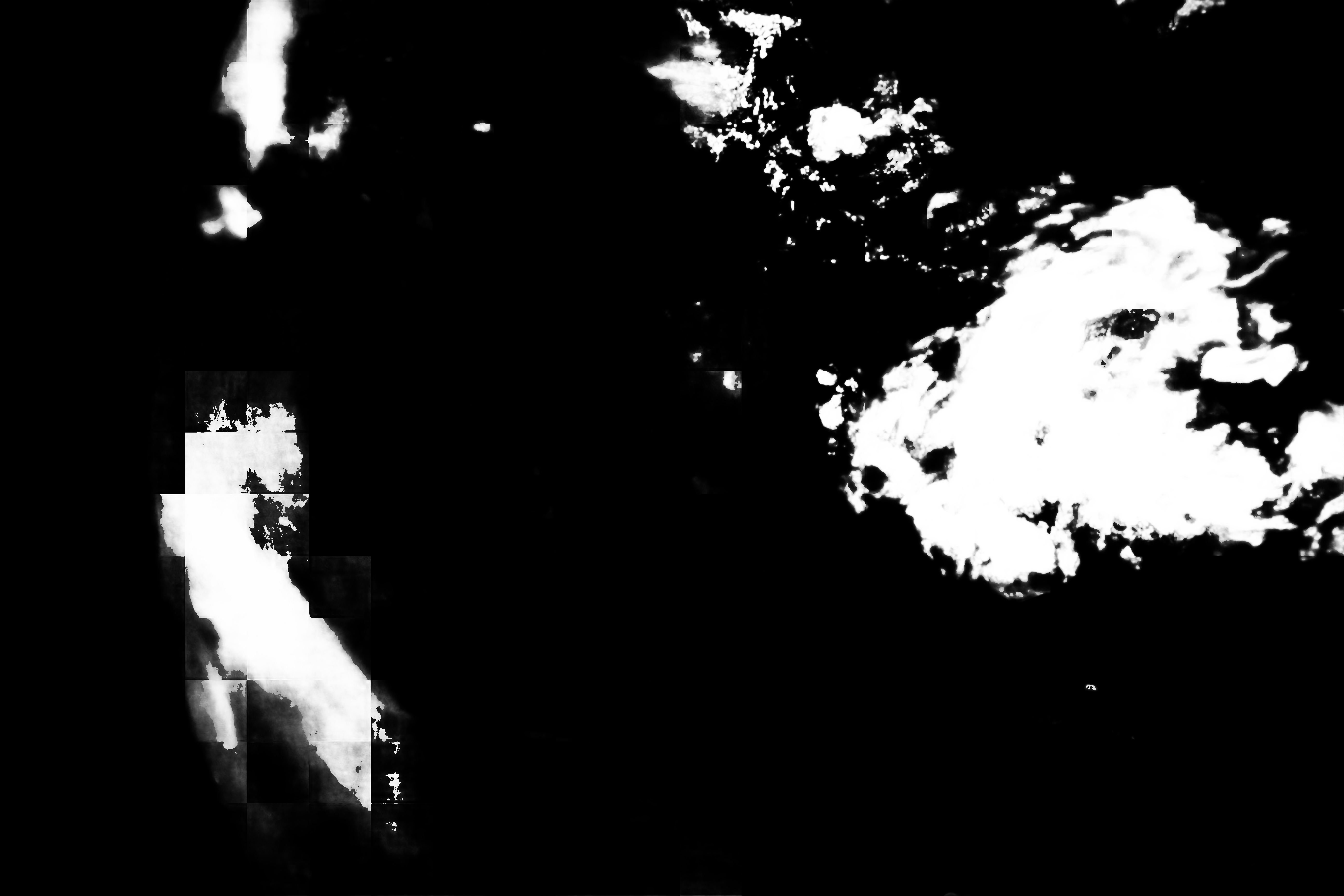 cloud mask image display 