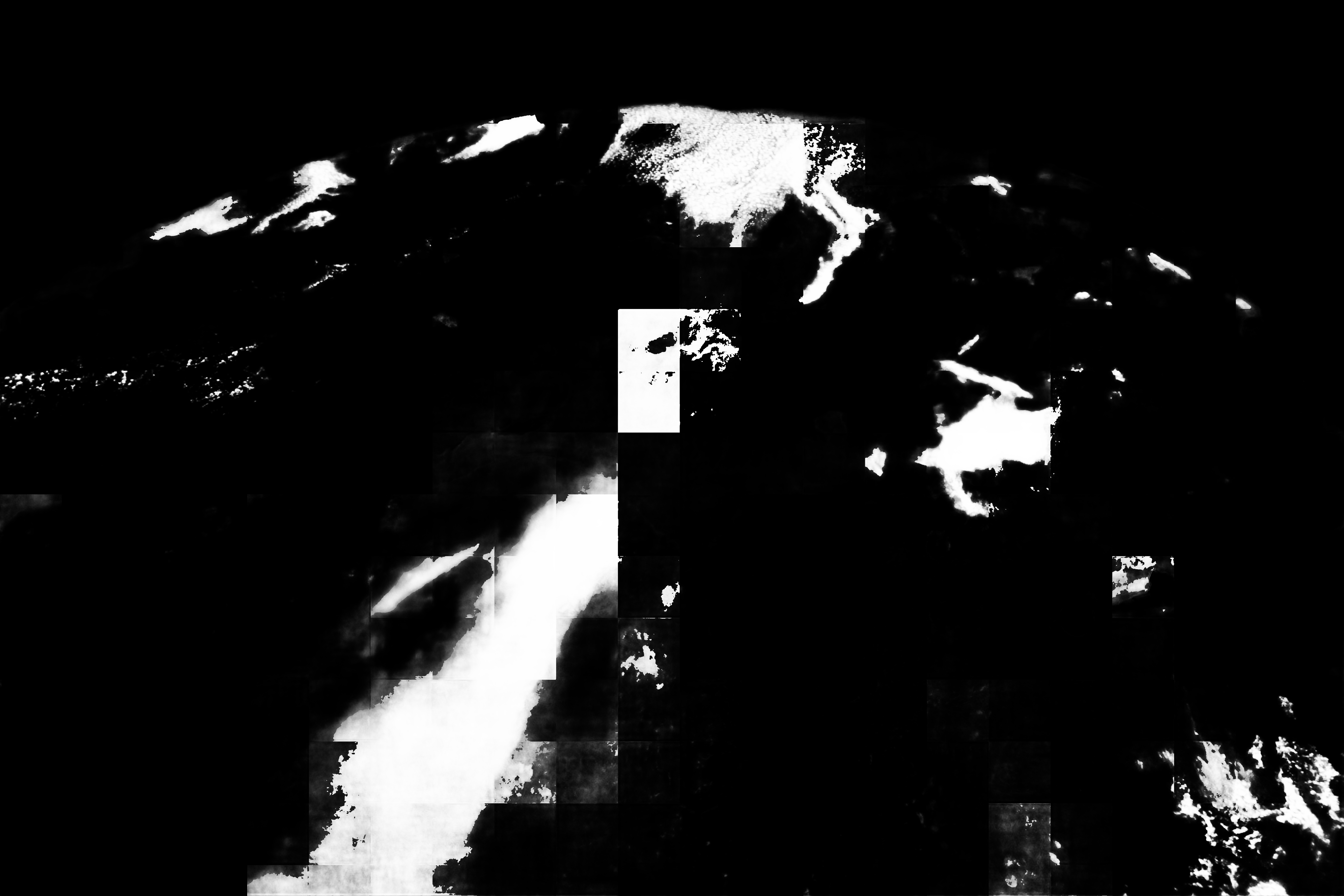 cloud mask image display 