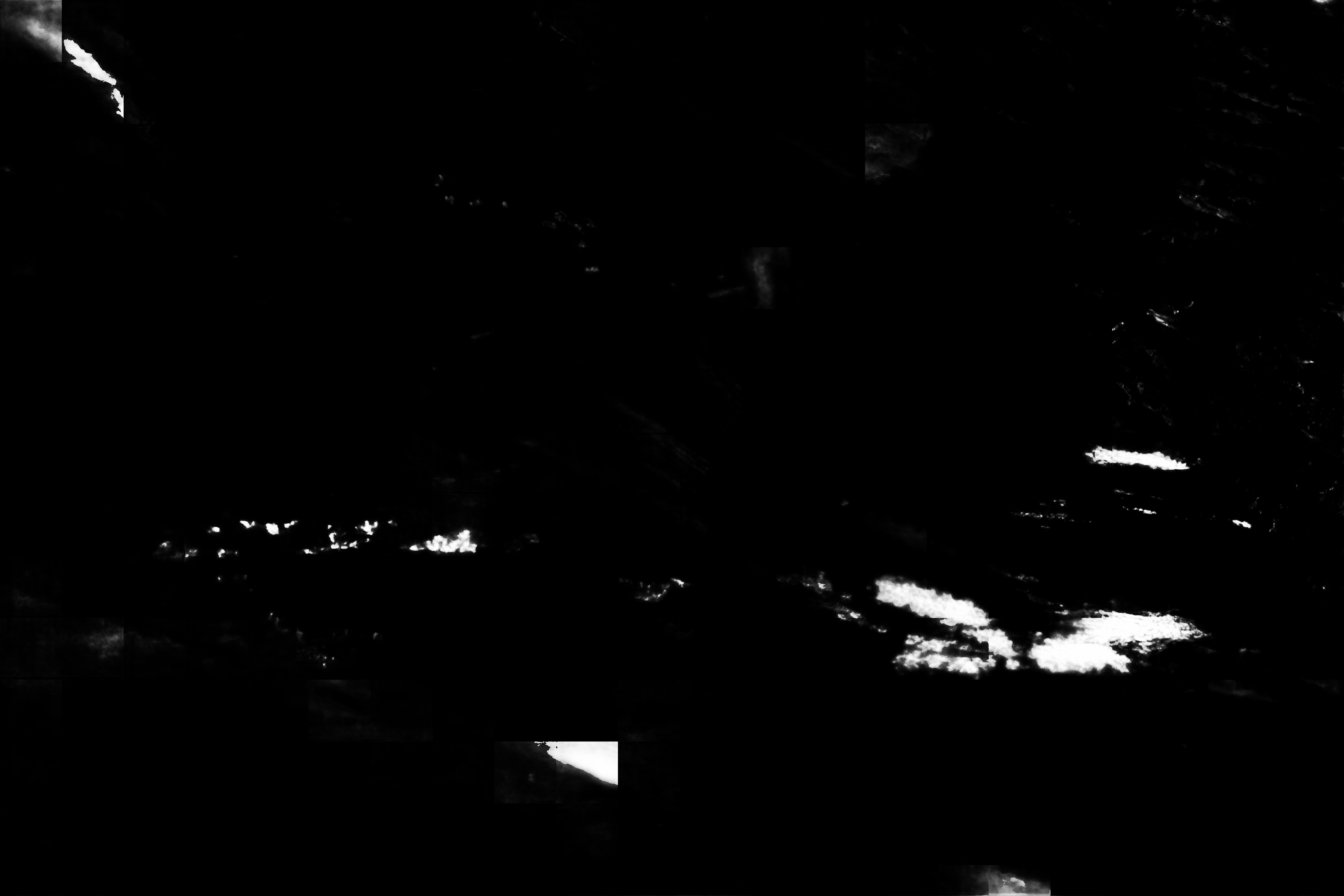 cloud mask image display 