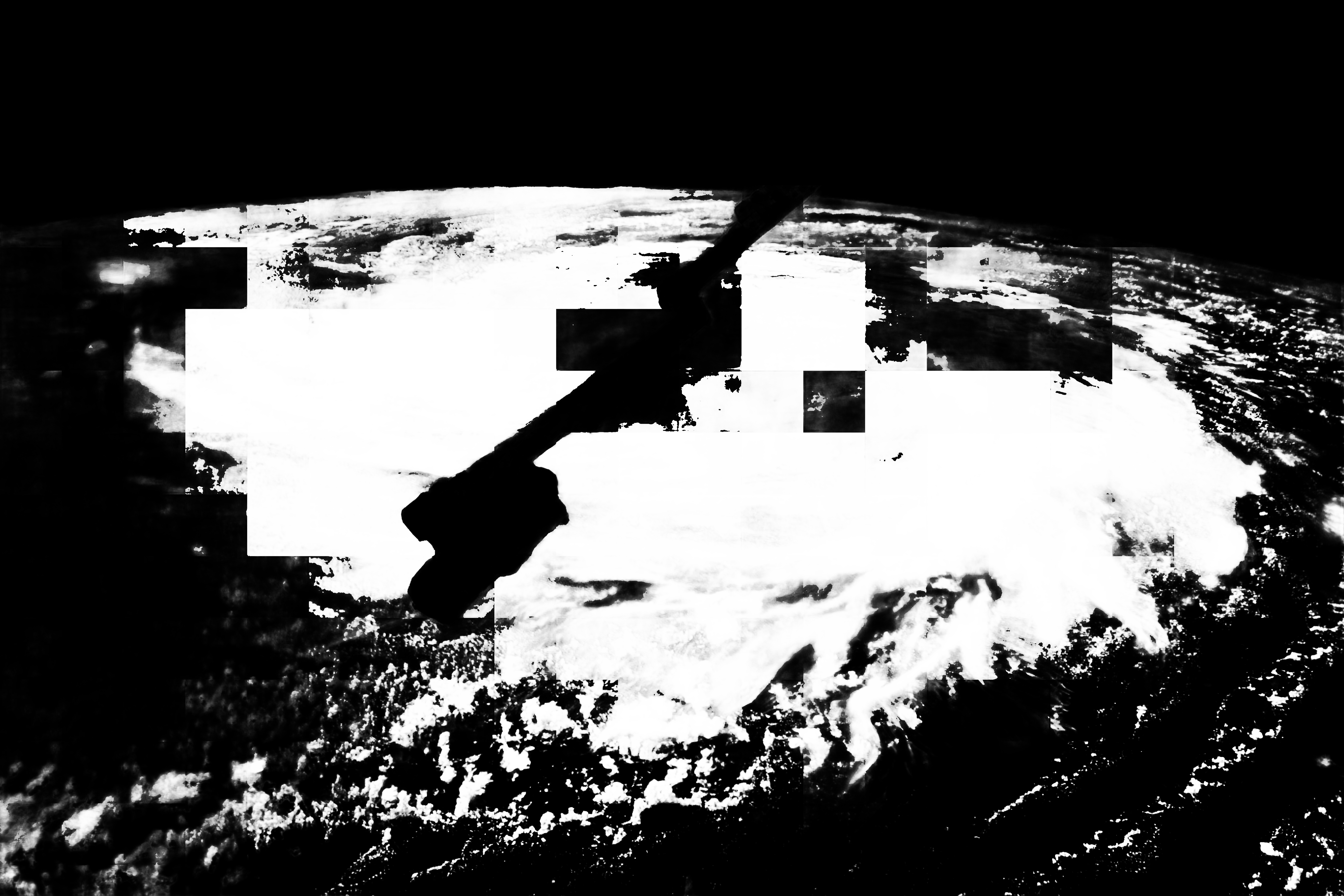 cloud mask image display 