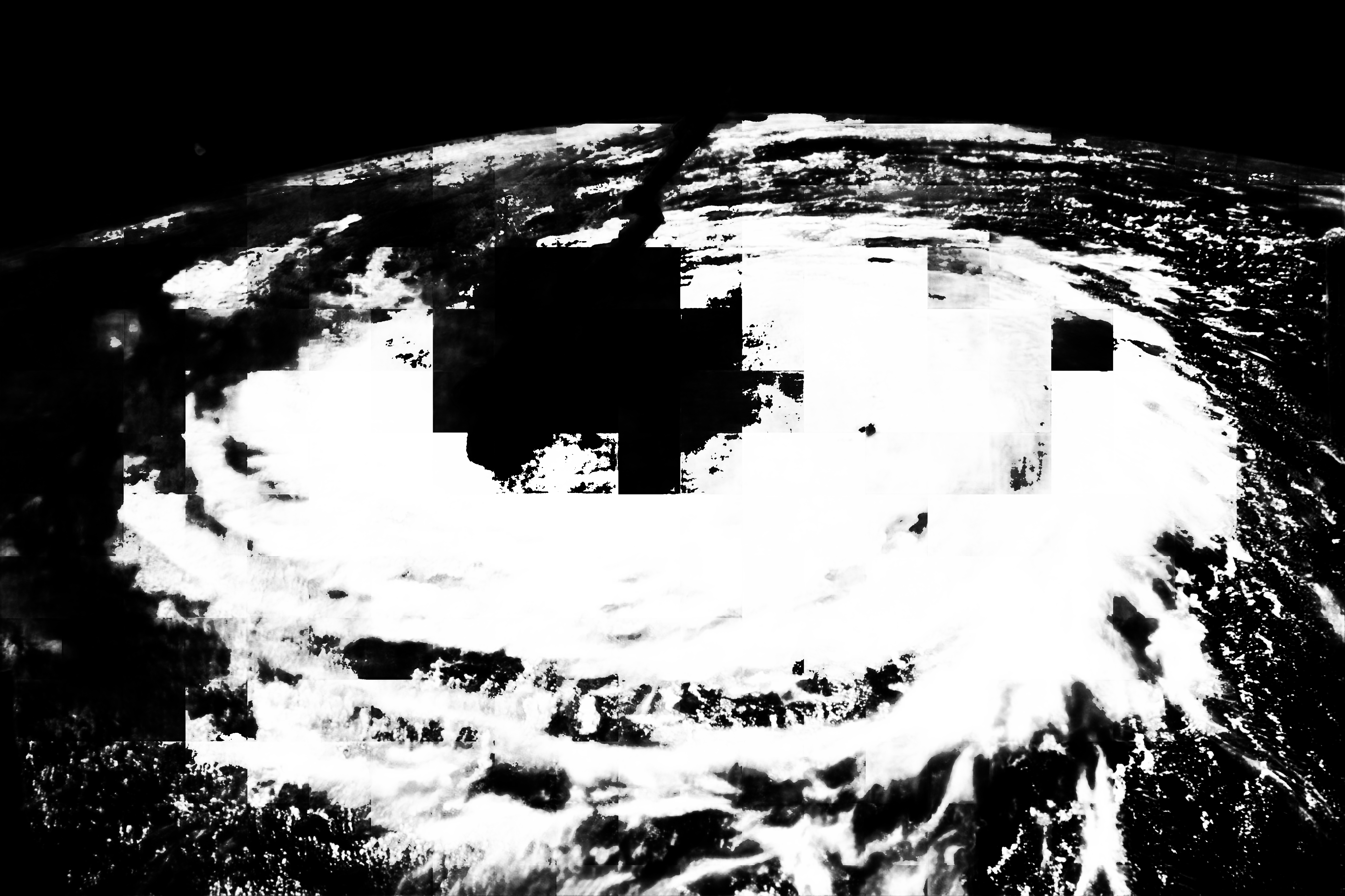 cloud mask image display 