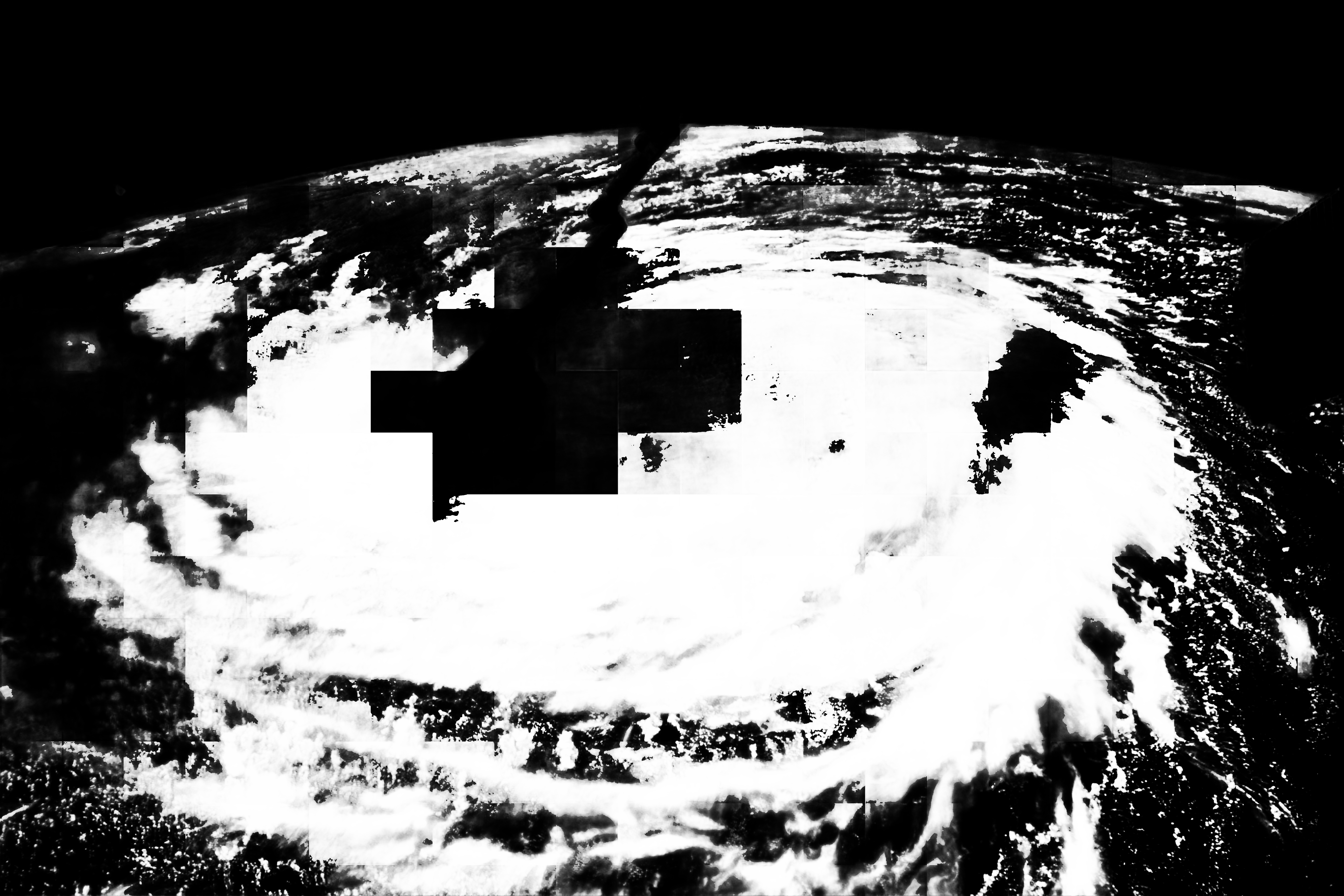 cloud mask image display 