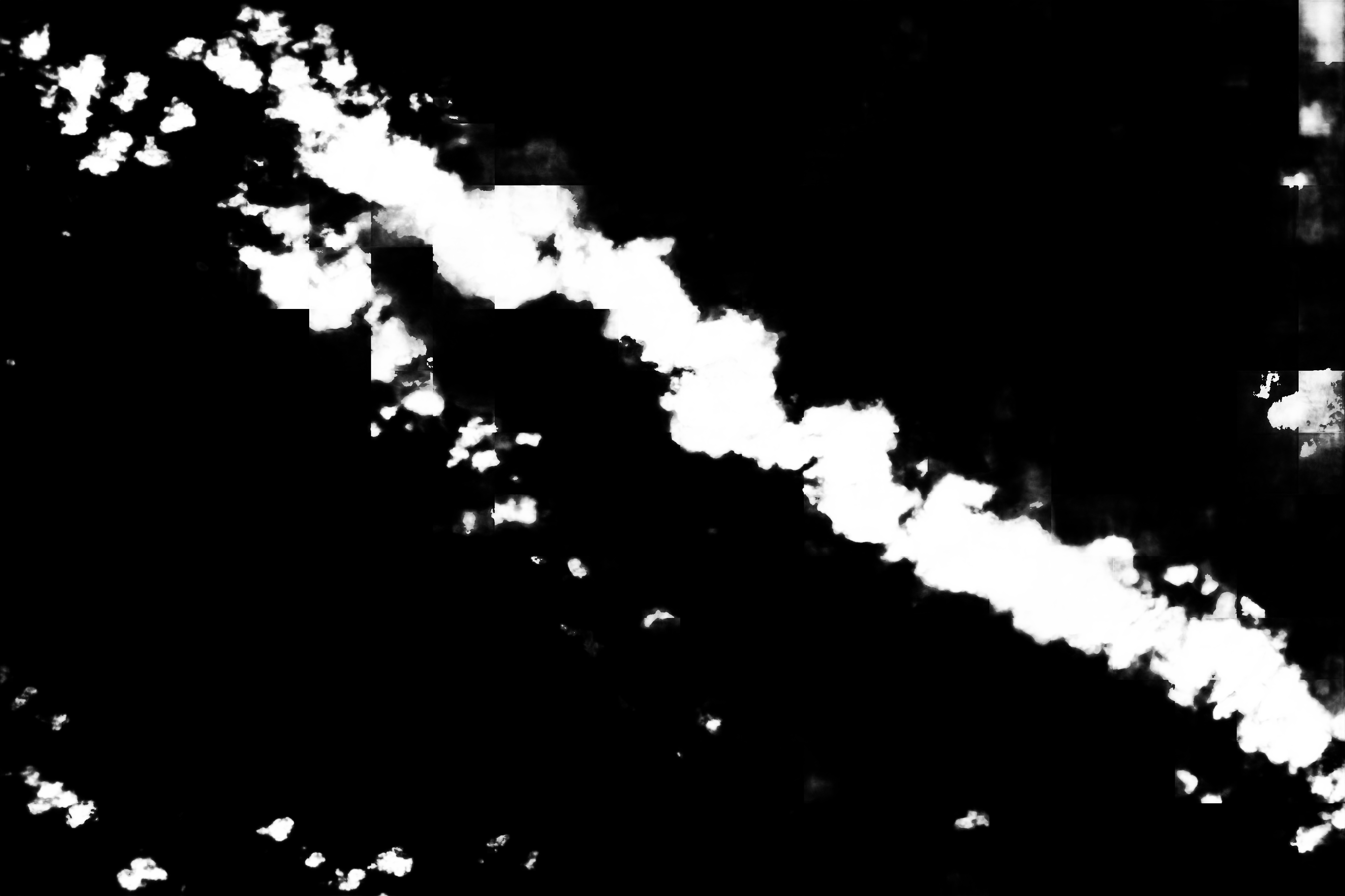 cloud mask image display 