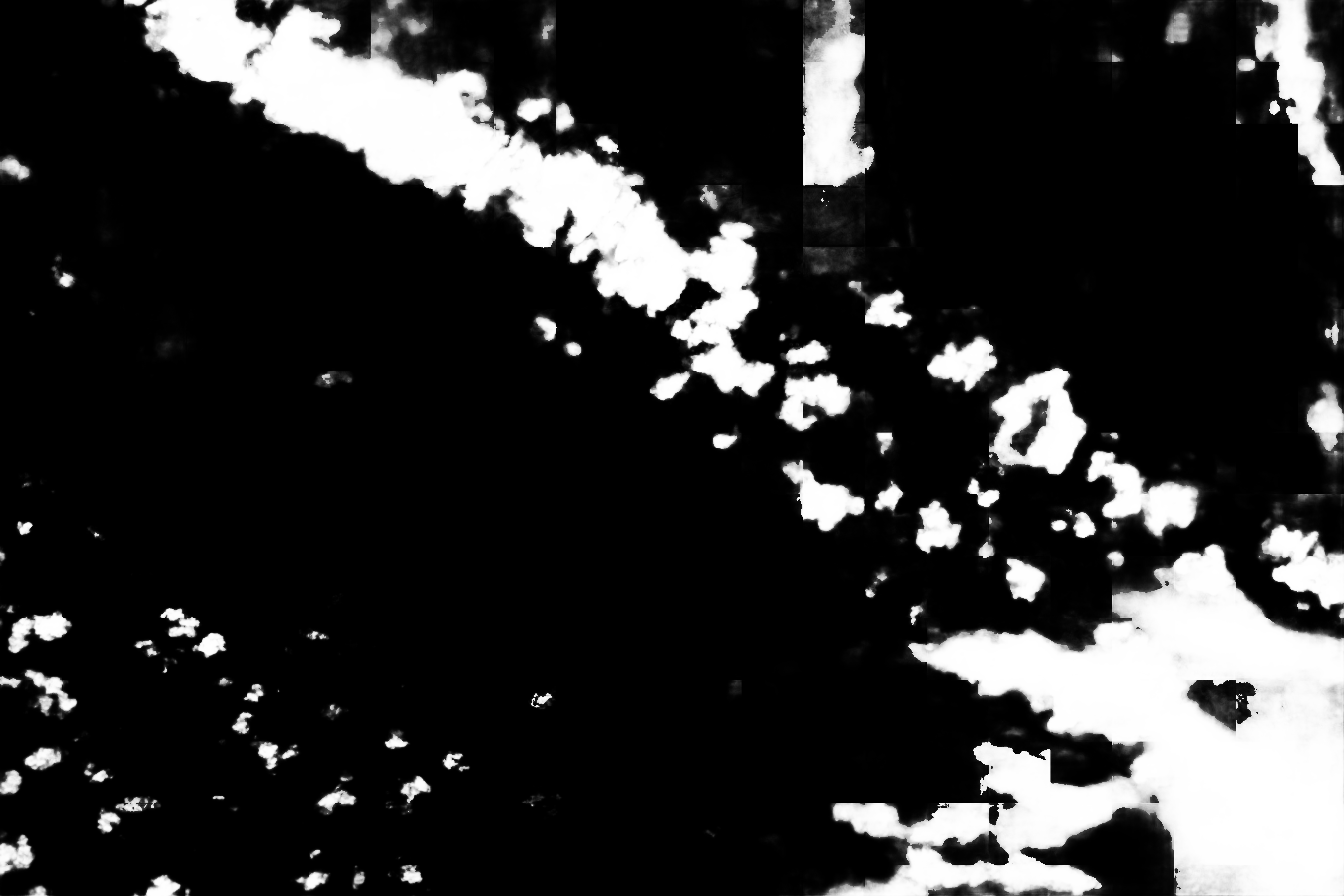 cloud mask image display 