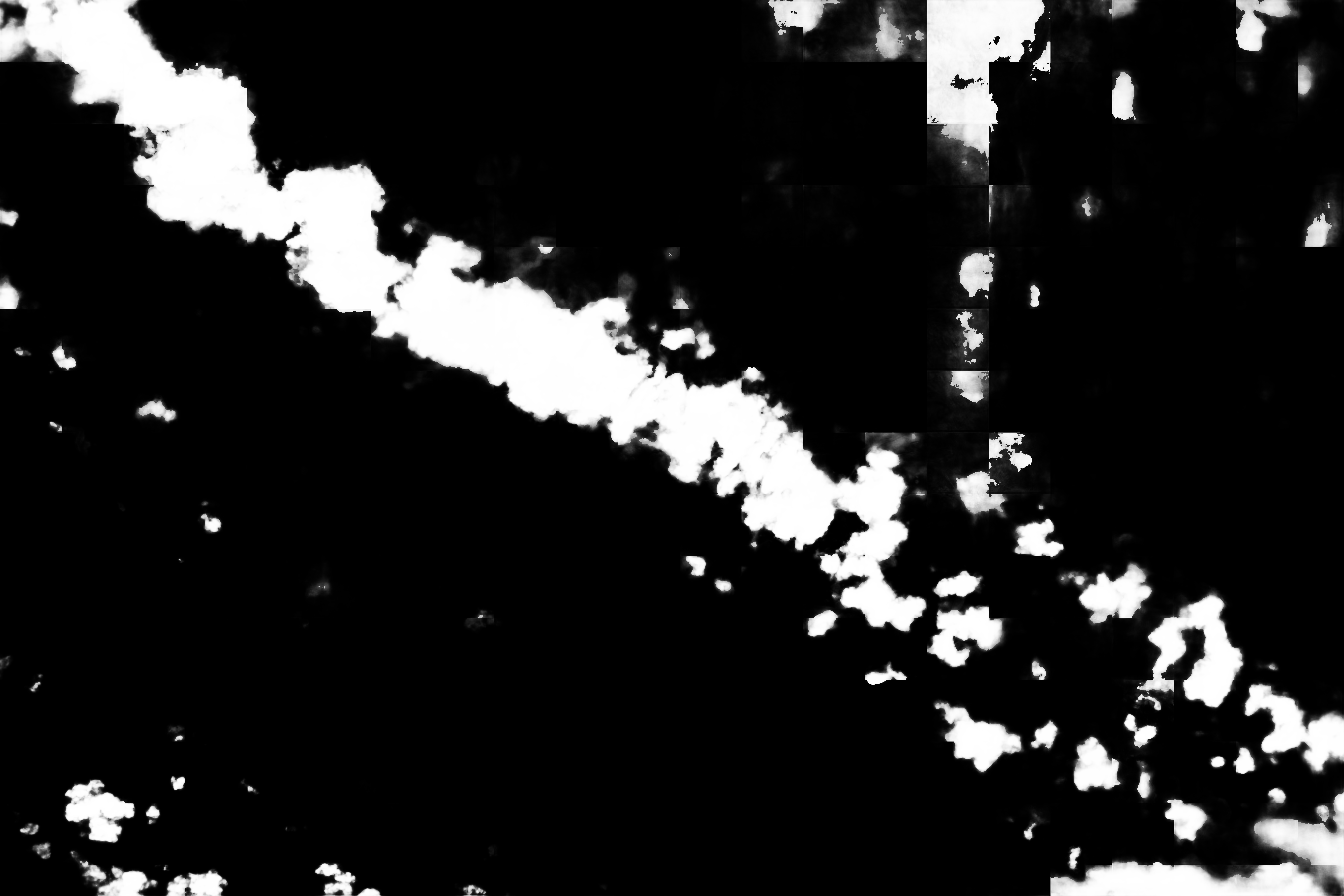 cloud mask image display 