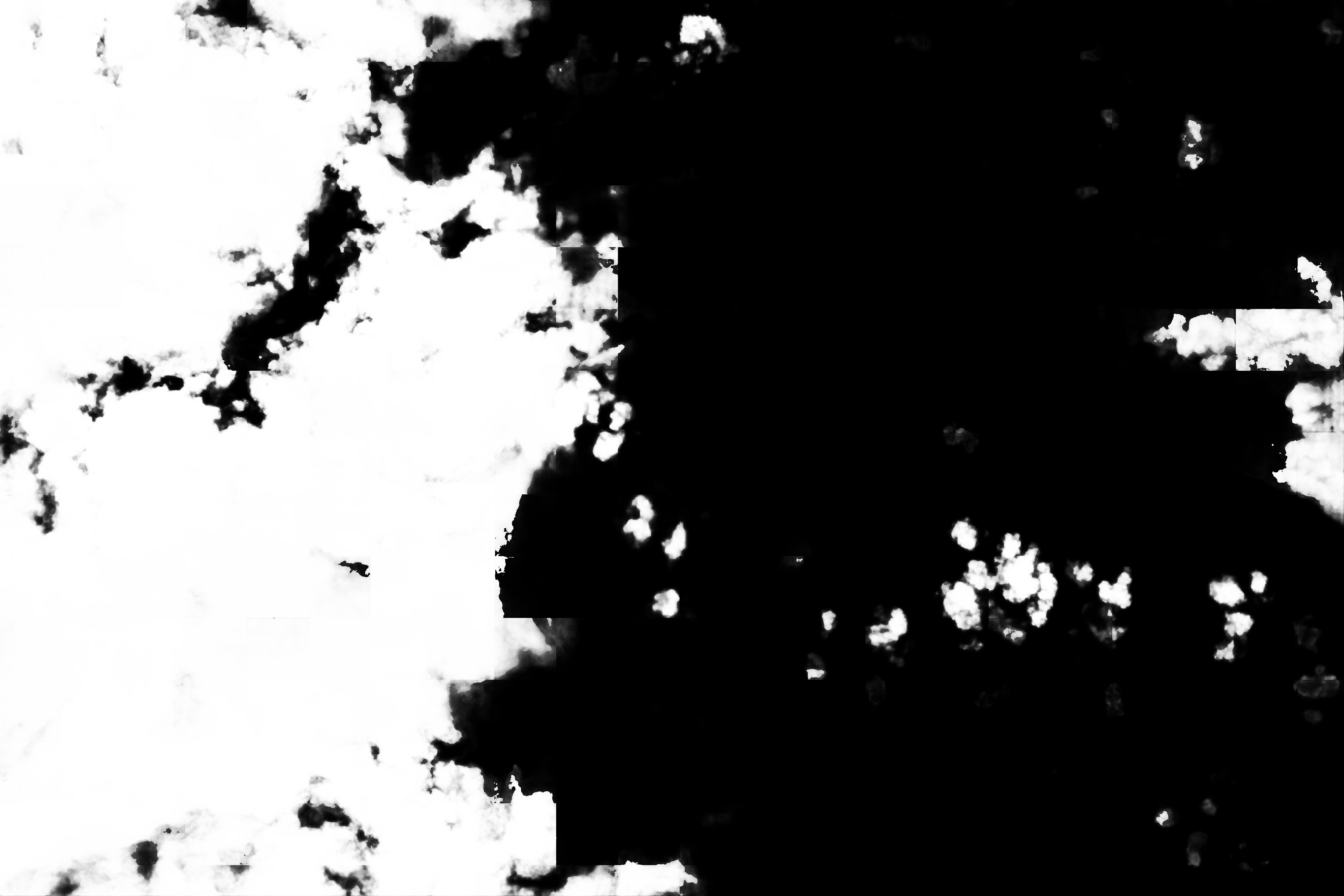 cloud mask image display 