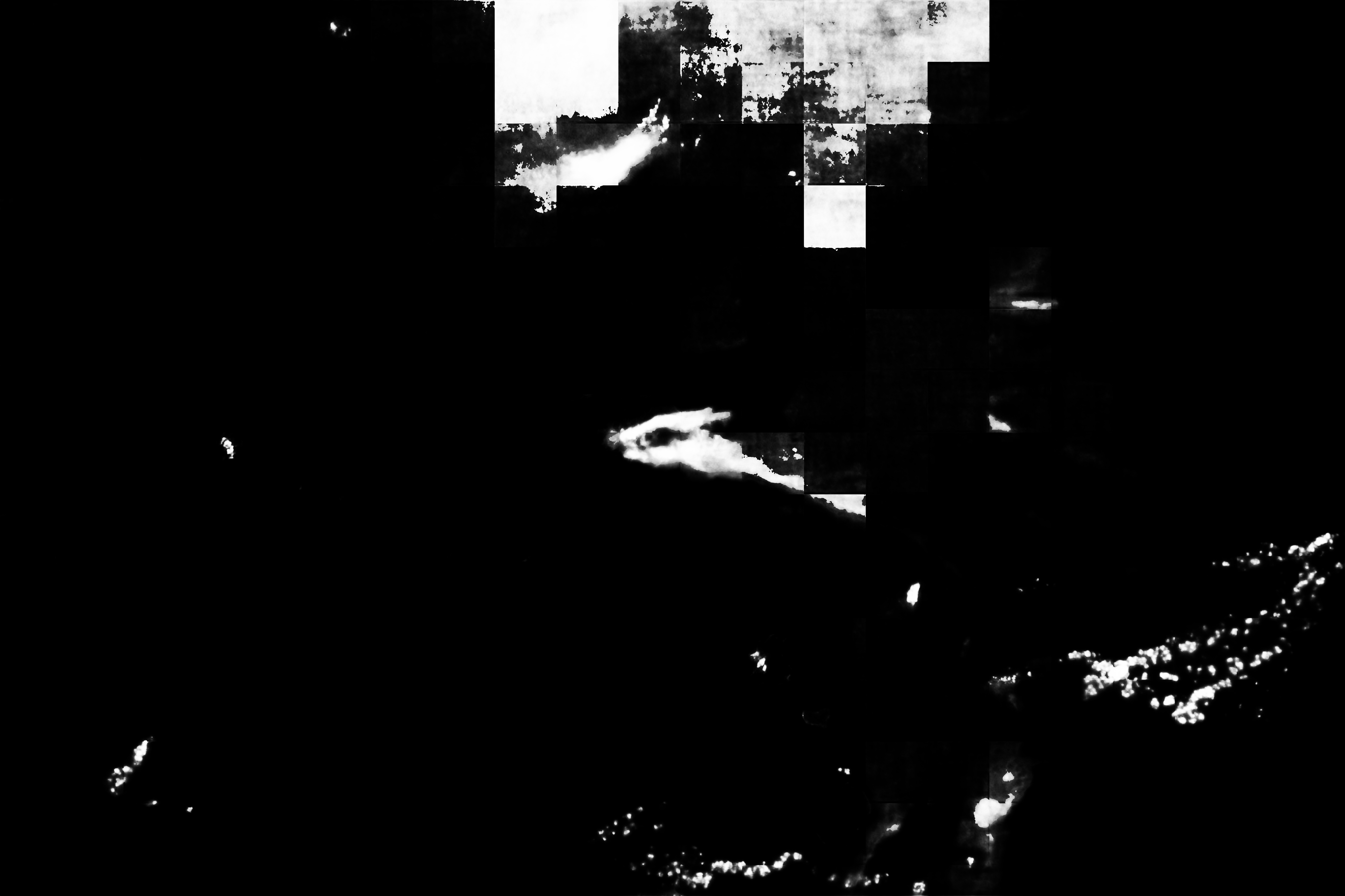 cloud mask image display 