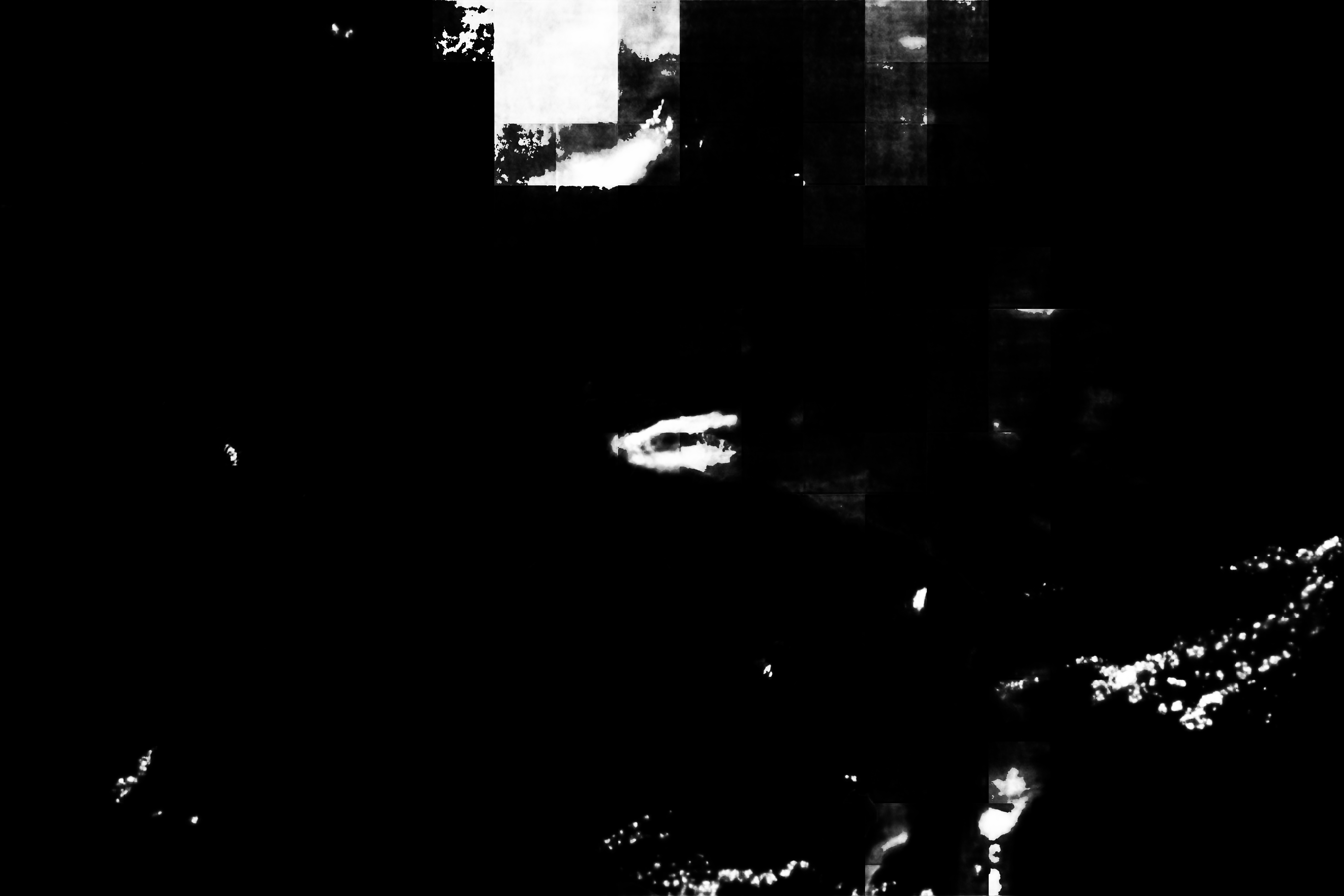 cloud mask image display 