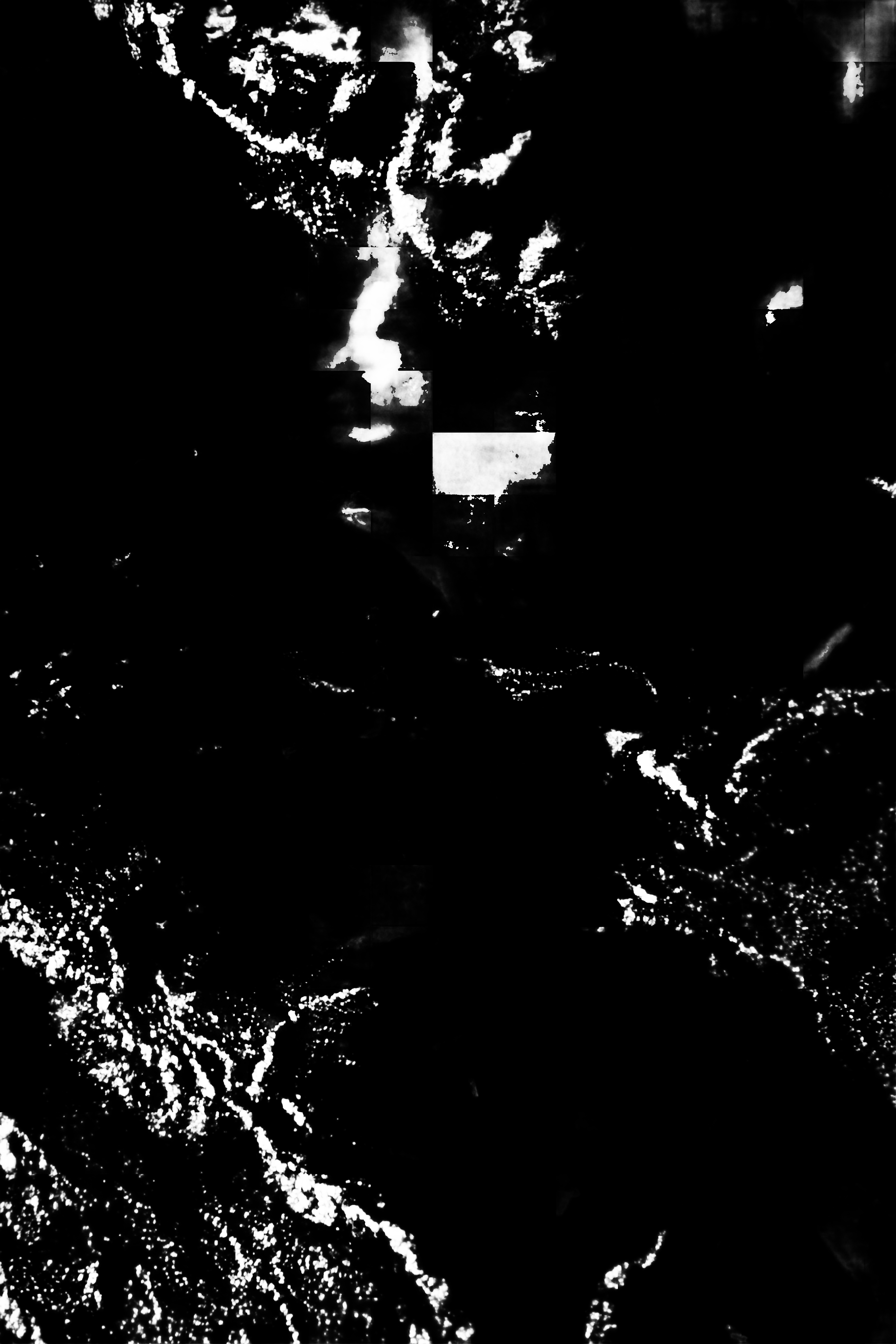 cloud mask image display 