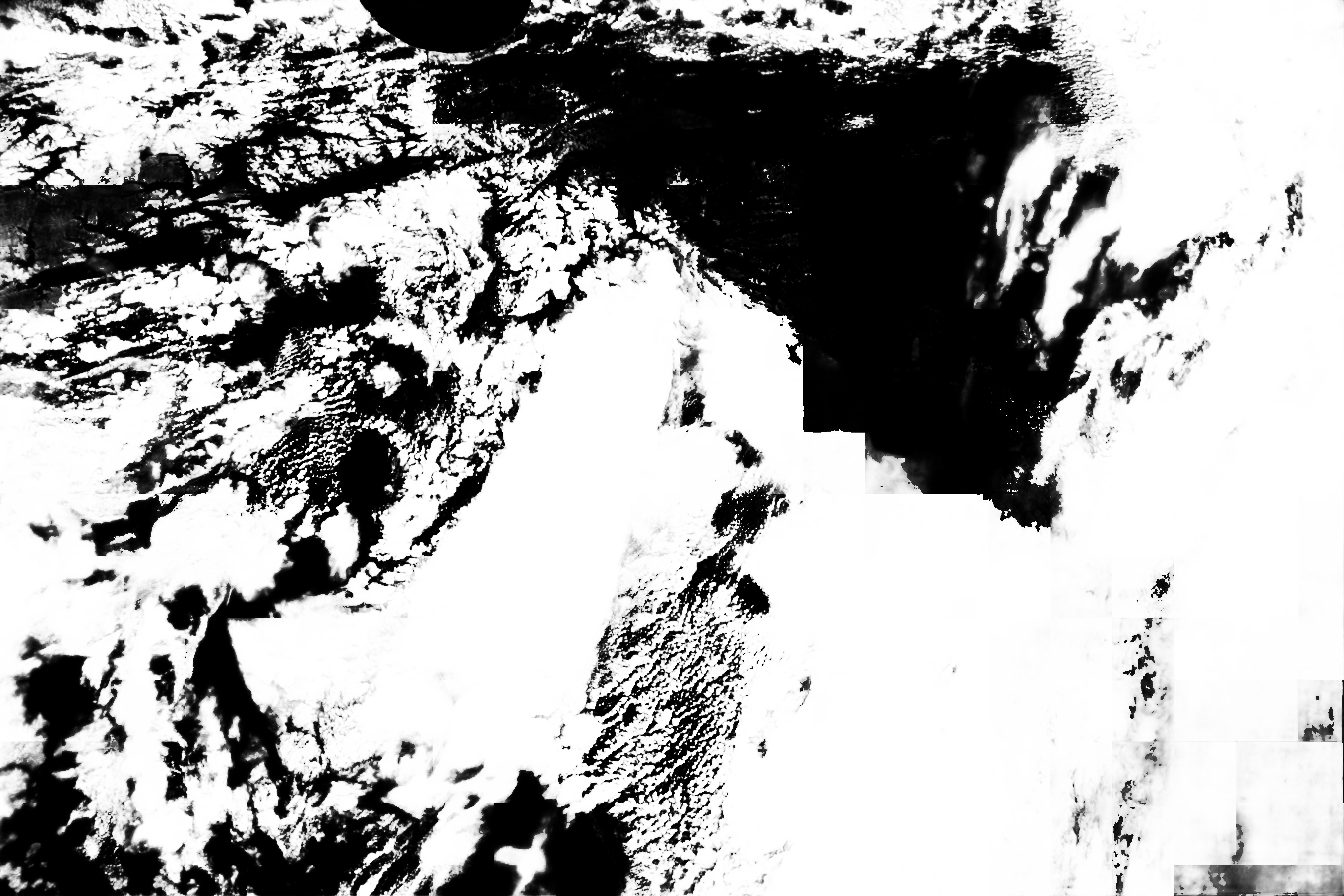 cloud mask image display 