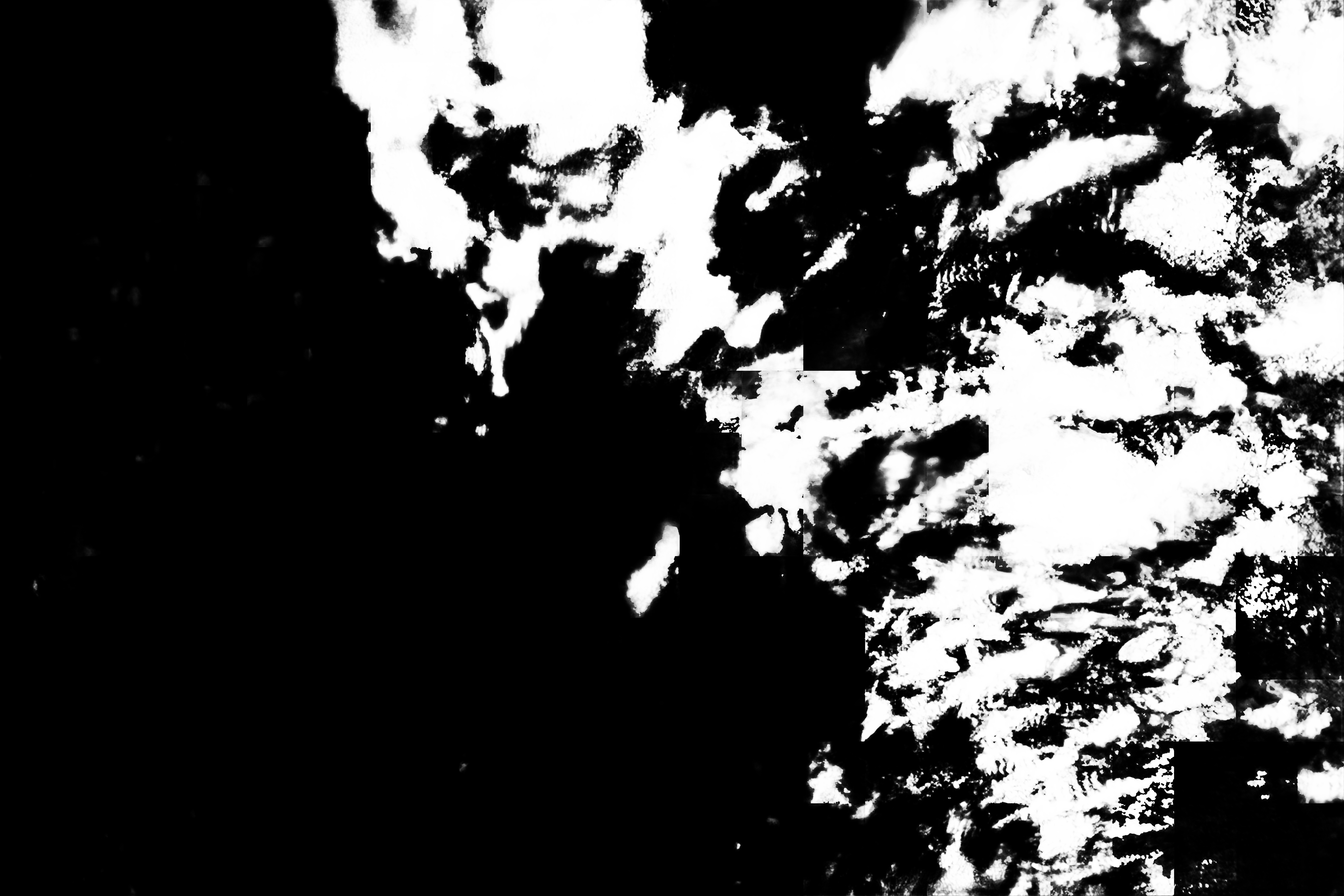 cloud mask image display 