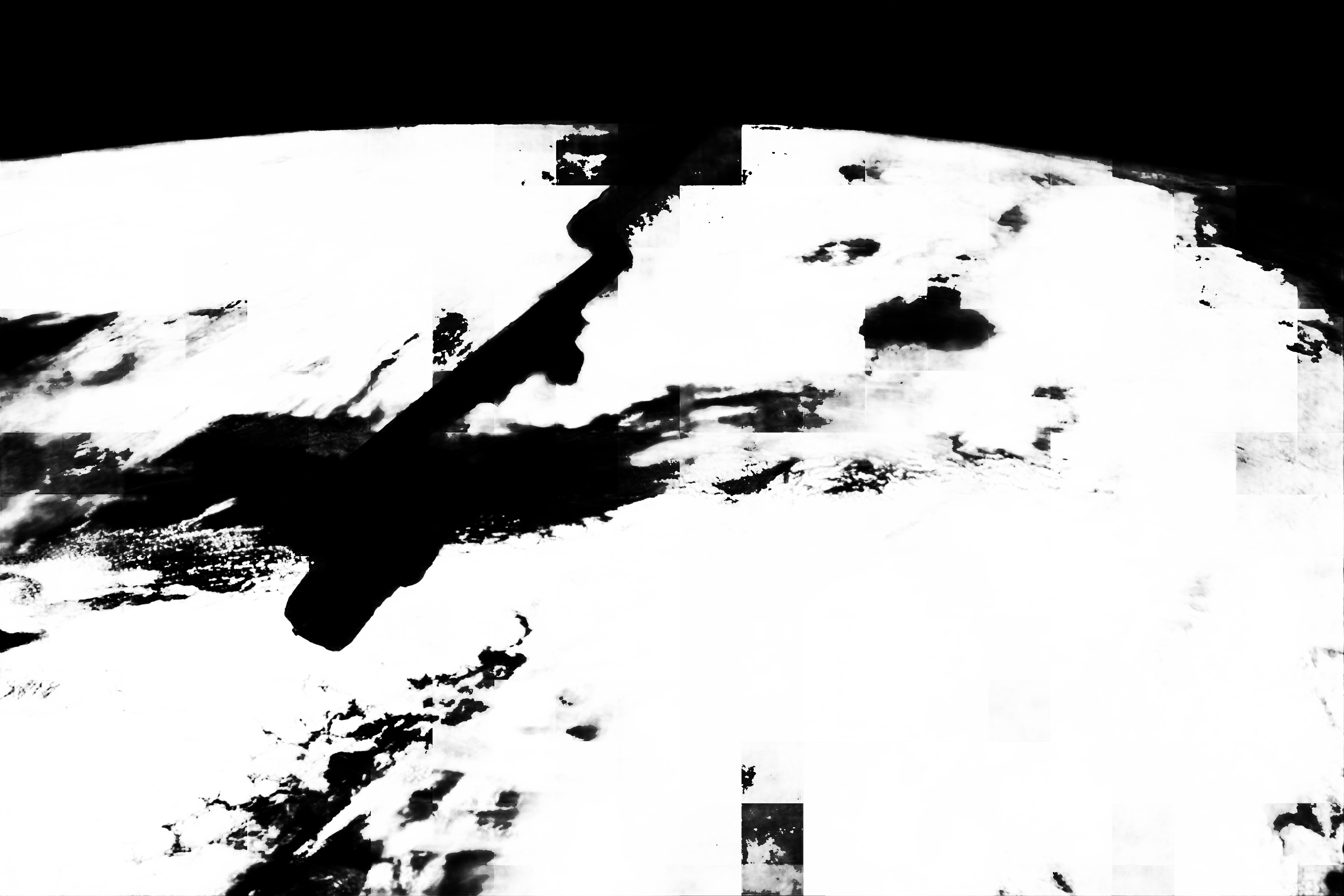 cloud mask image display 