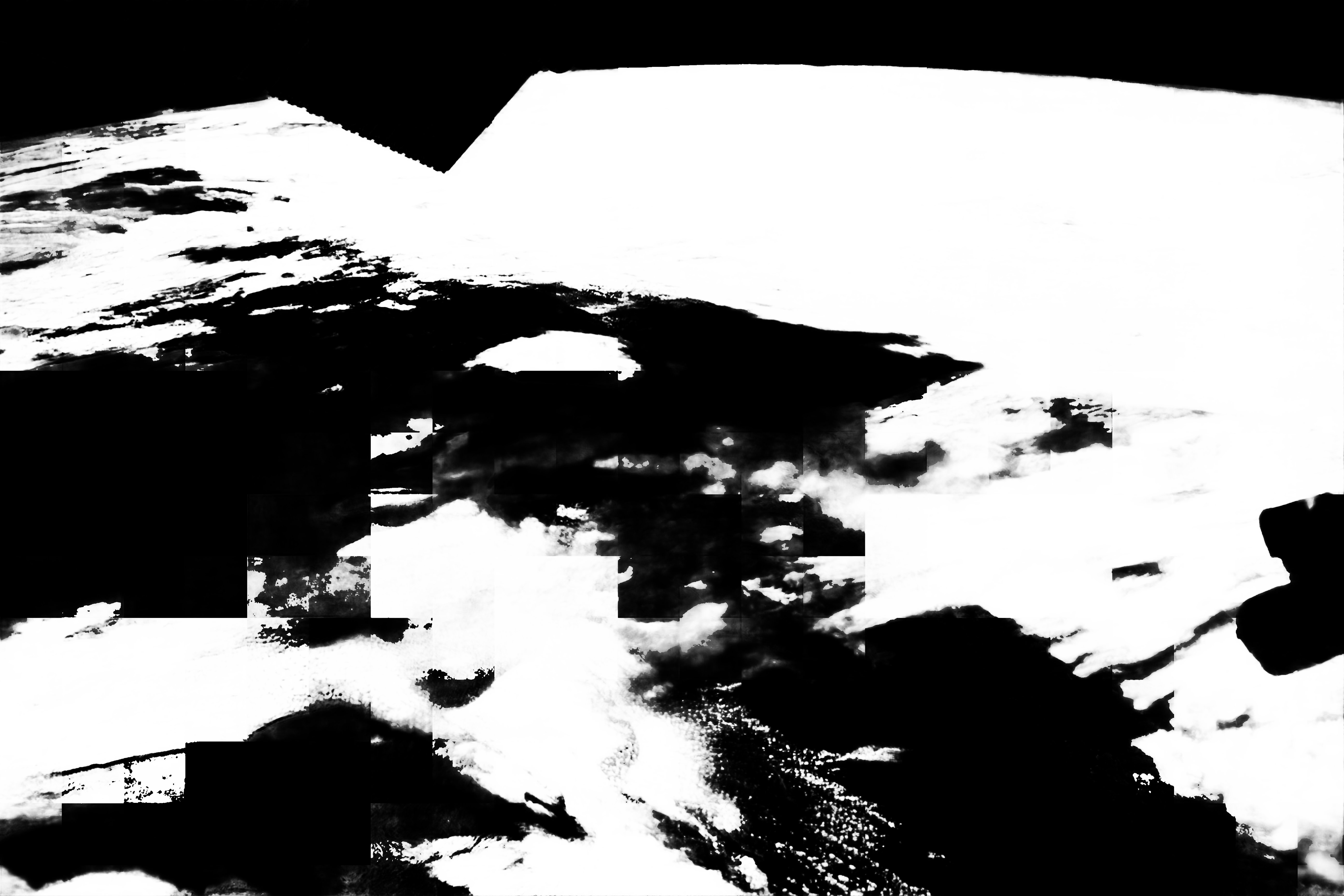 cloud mask image display 